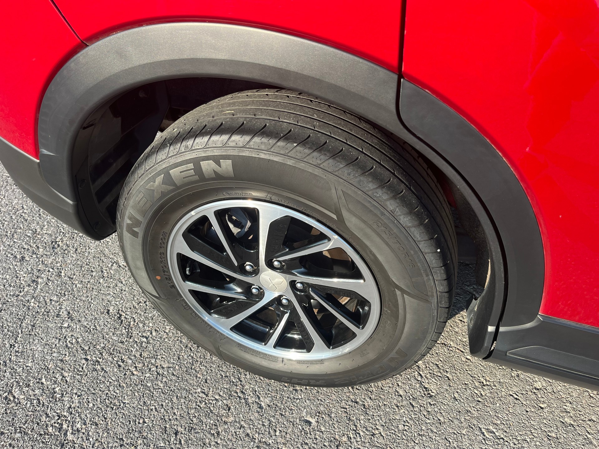 MITSUBISHI Eclipse Cross 1.5 T-Mivec Style 2WD-image-10