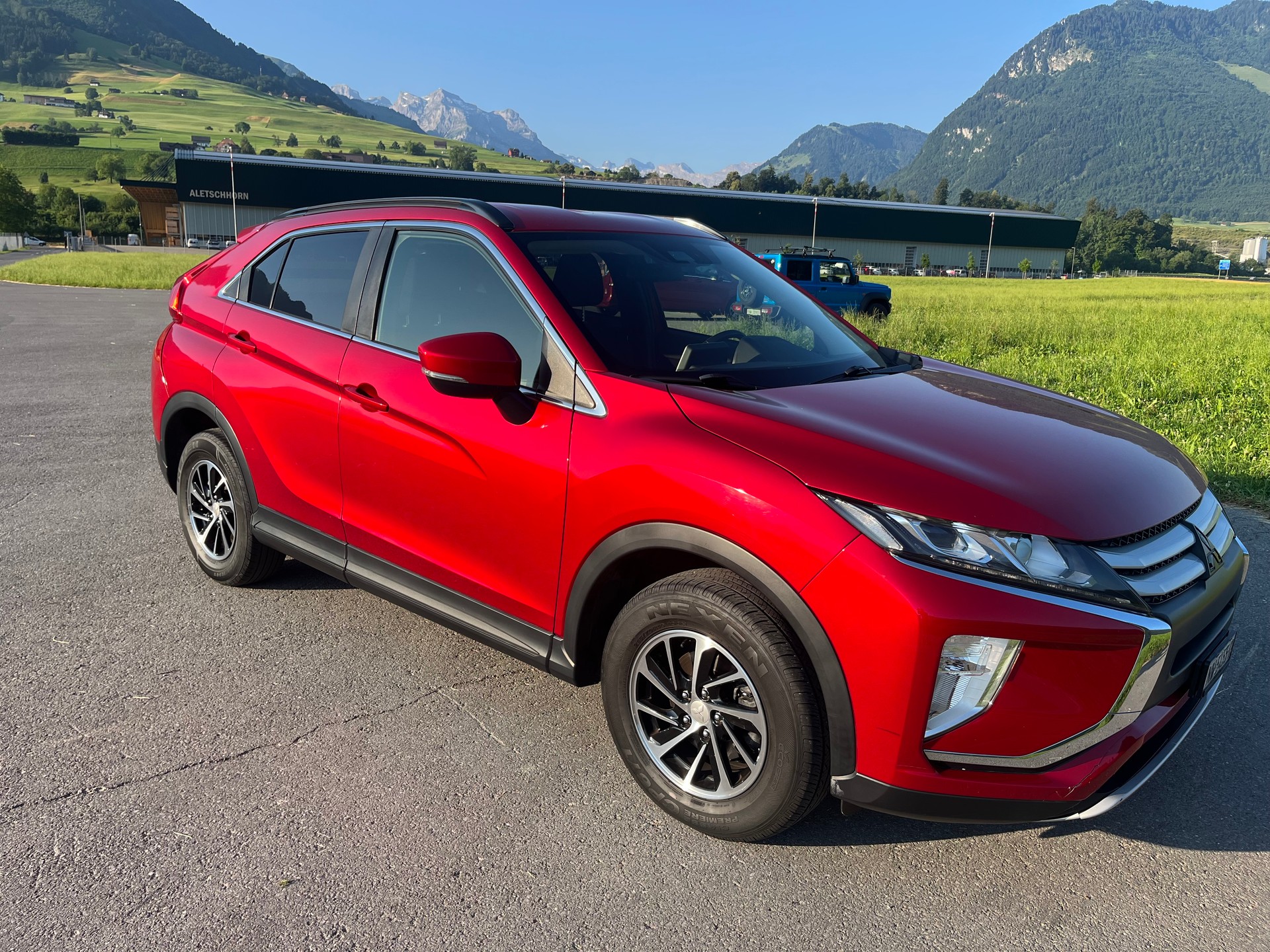 MITSUBISHI Eclipse Cross 1.5 T-Mivec Style 2WD