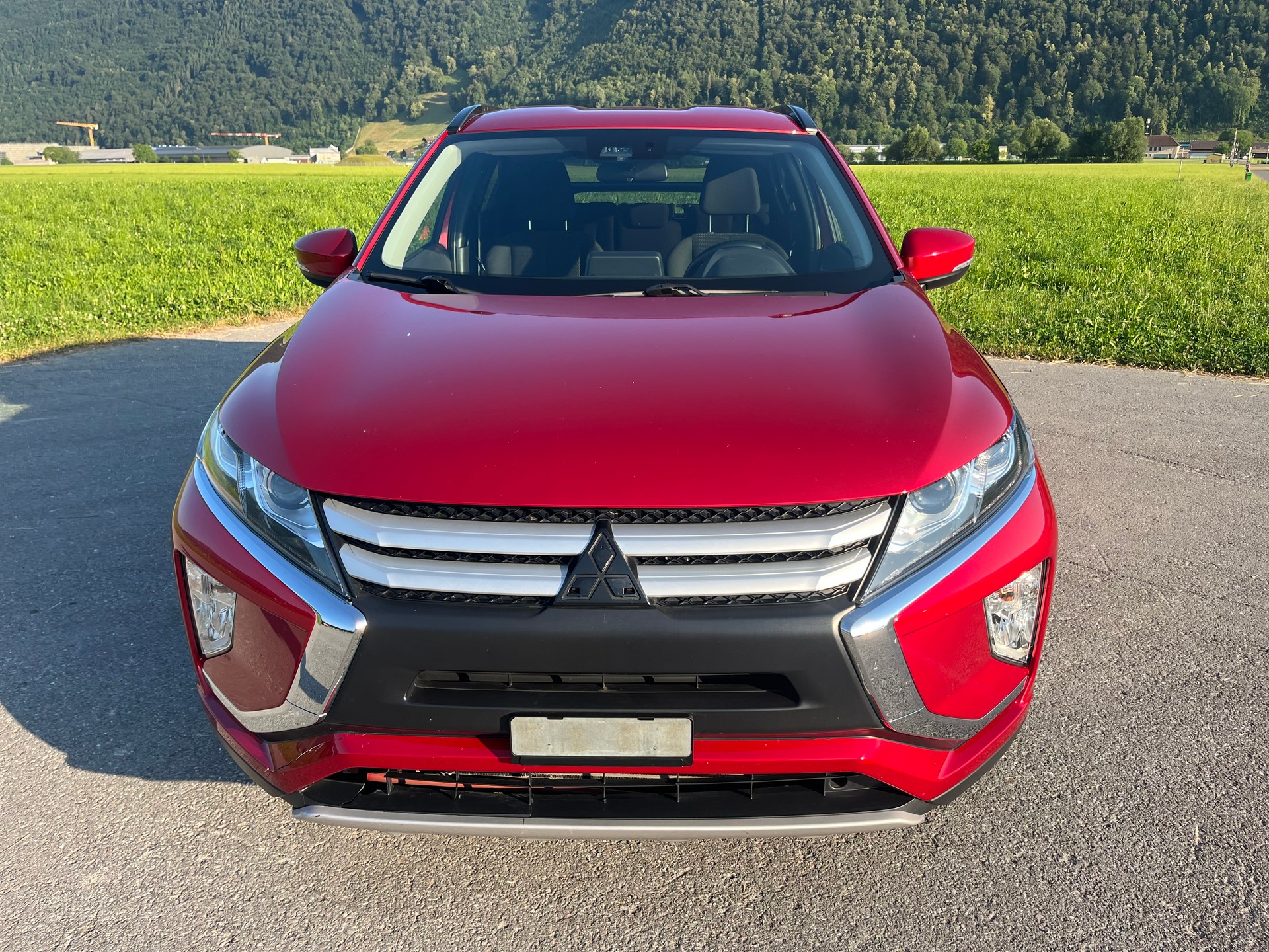 MITSUBISHI Eclipse Cross 1.5 T-Mivec Style 2WD-image-1