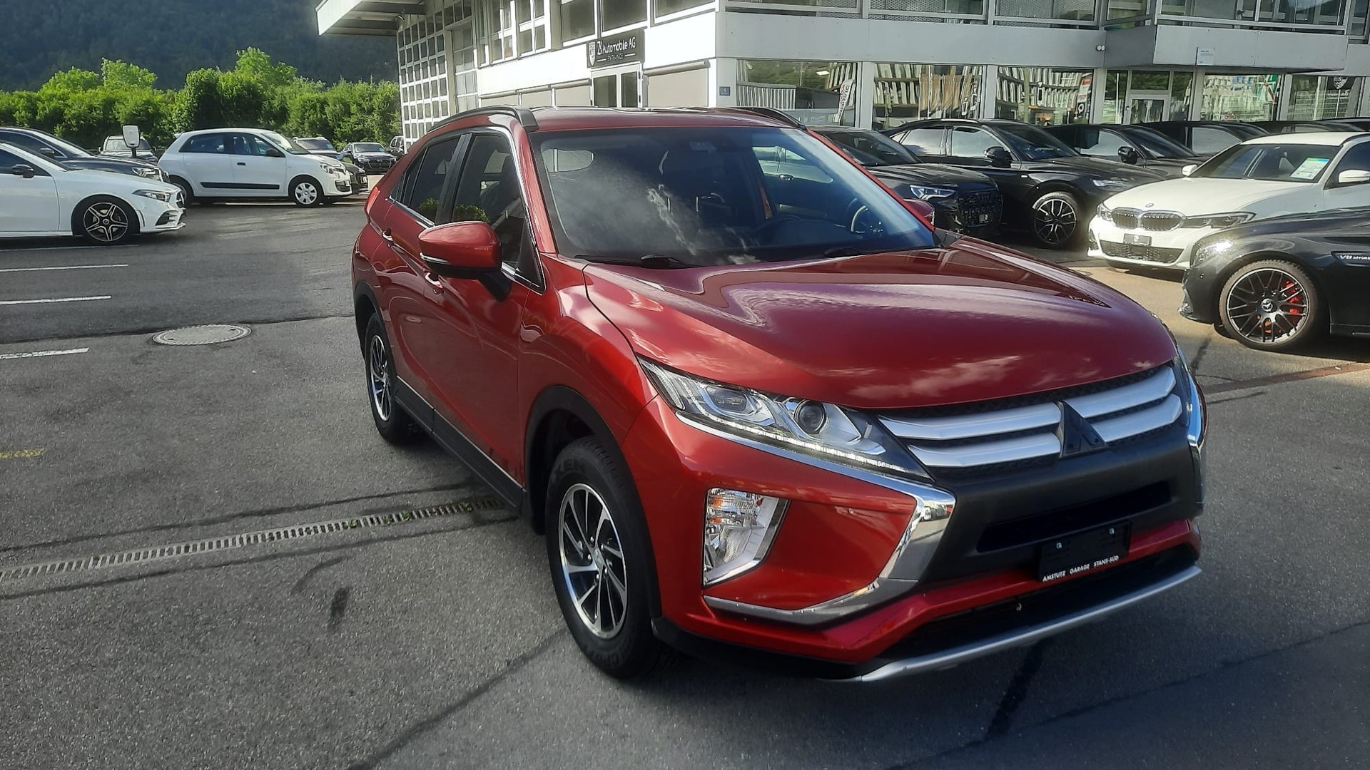 MITSUBISHI Eclipse Cross 1.5 T-Mivec Style 2WD-image-0