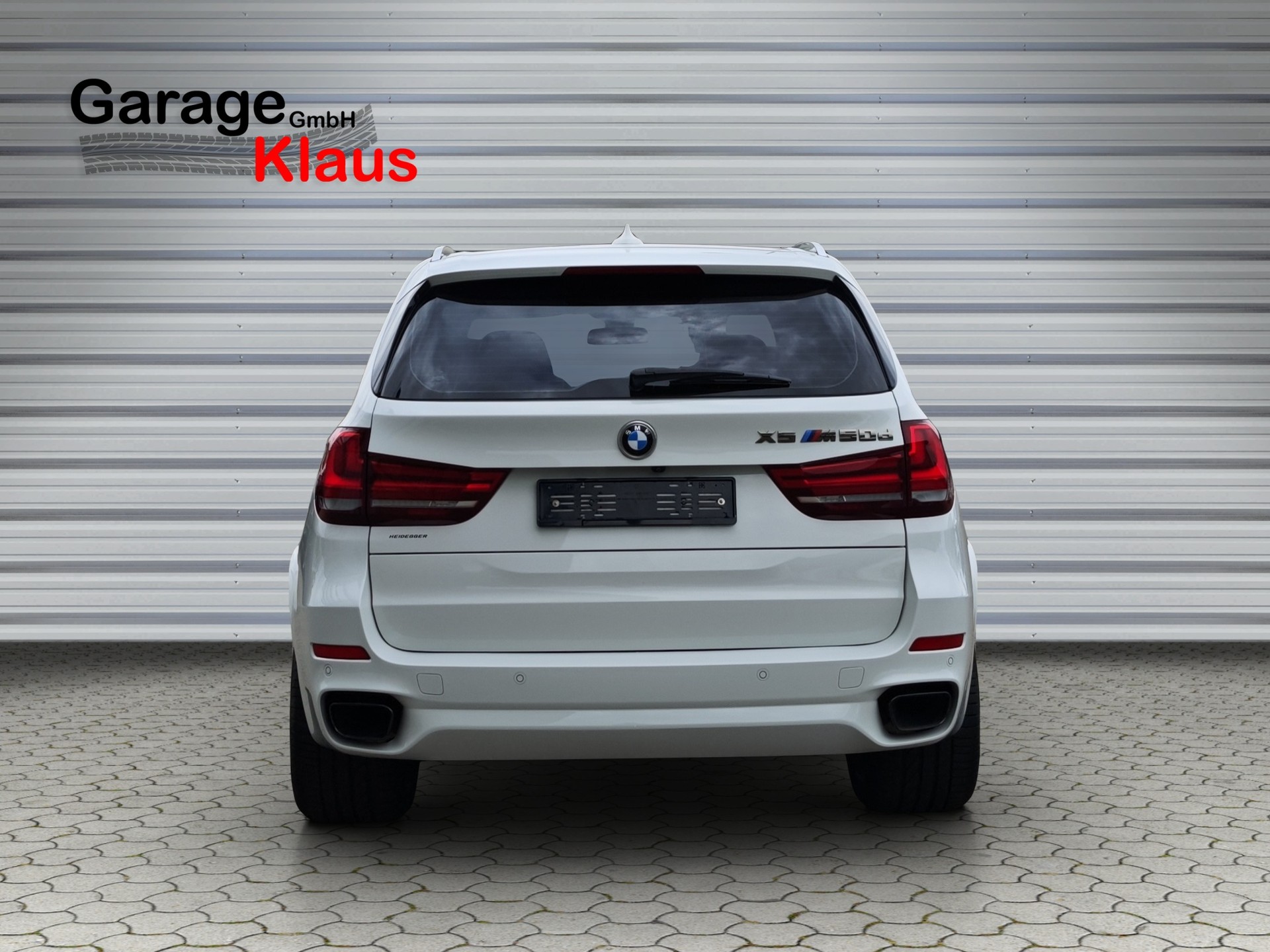 BMW X5 xDrive M50d Steptronic-image-4