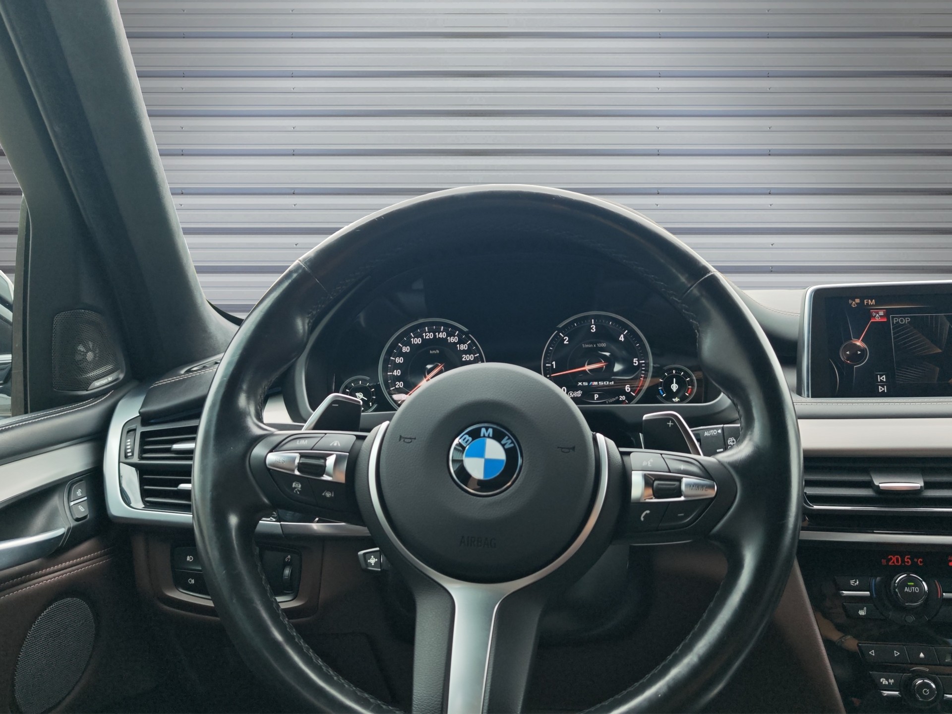 BMW X5 xDrive M50d Steptronic-image-9