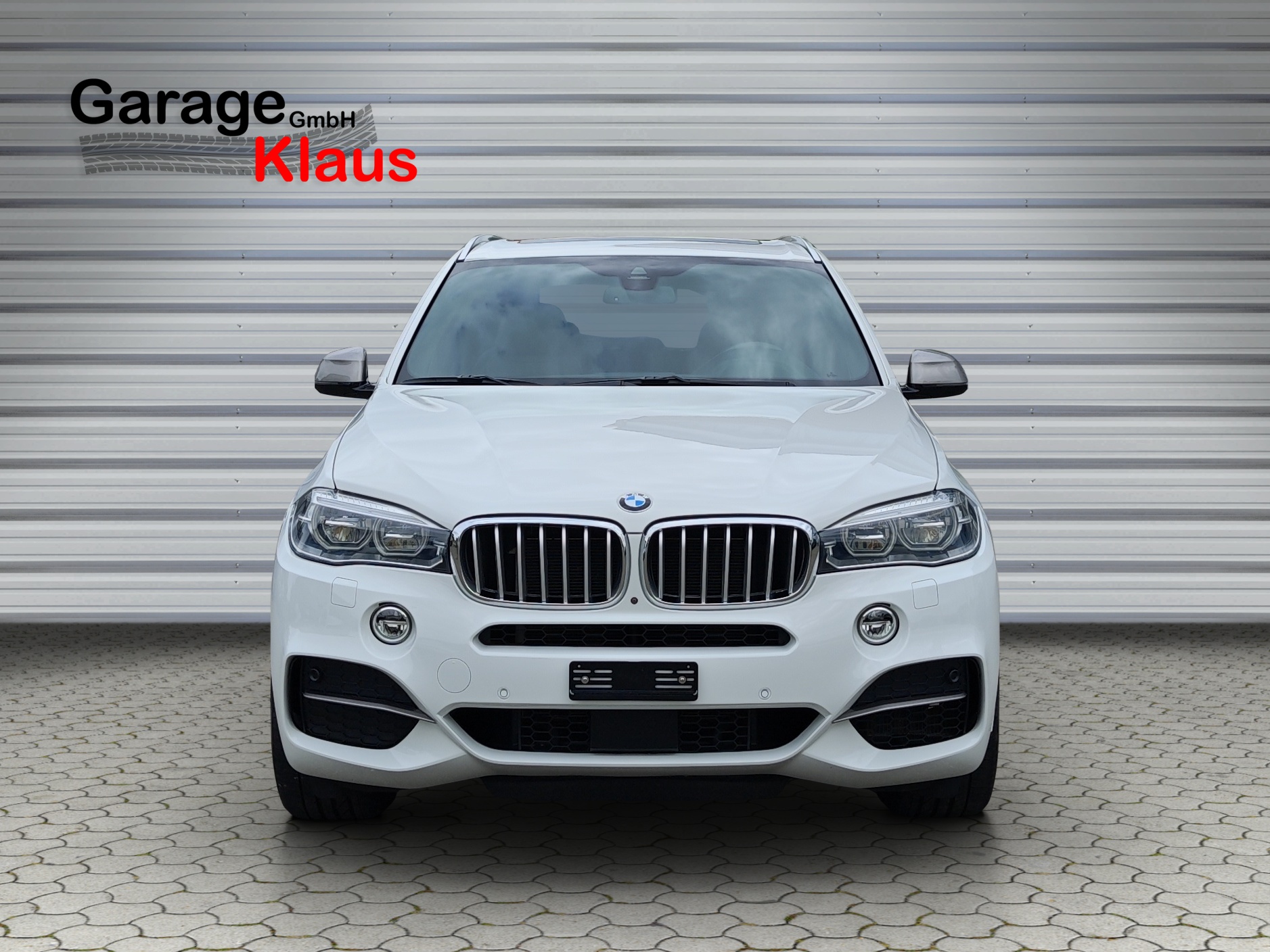 BMW X5 xDrive M50d Steptronic-image-1
