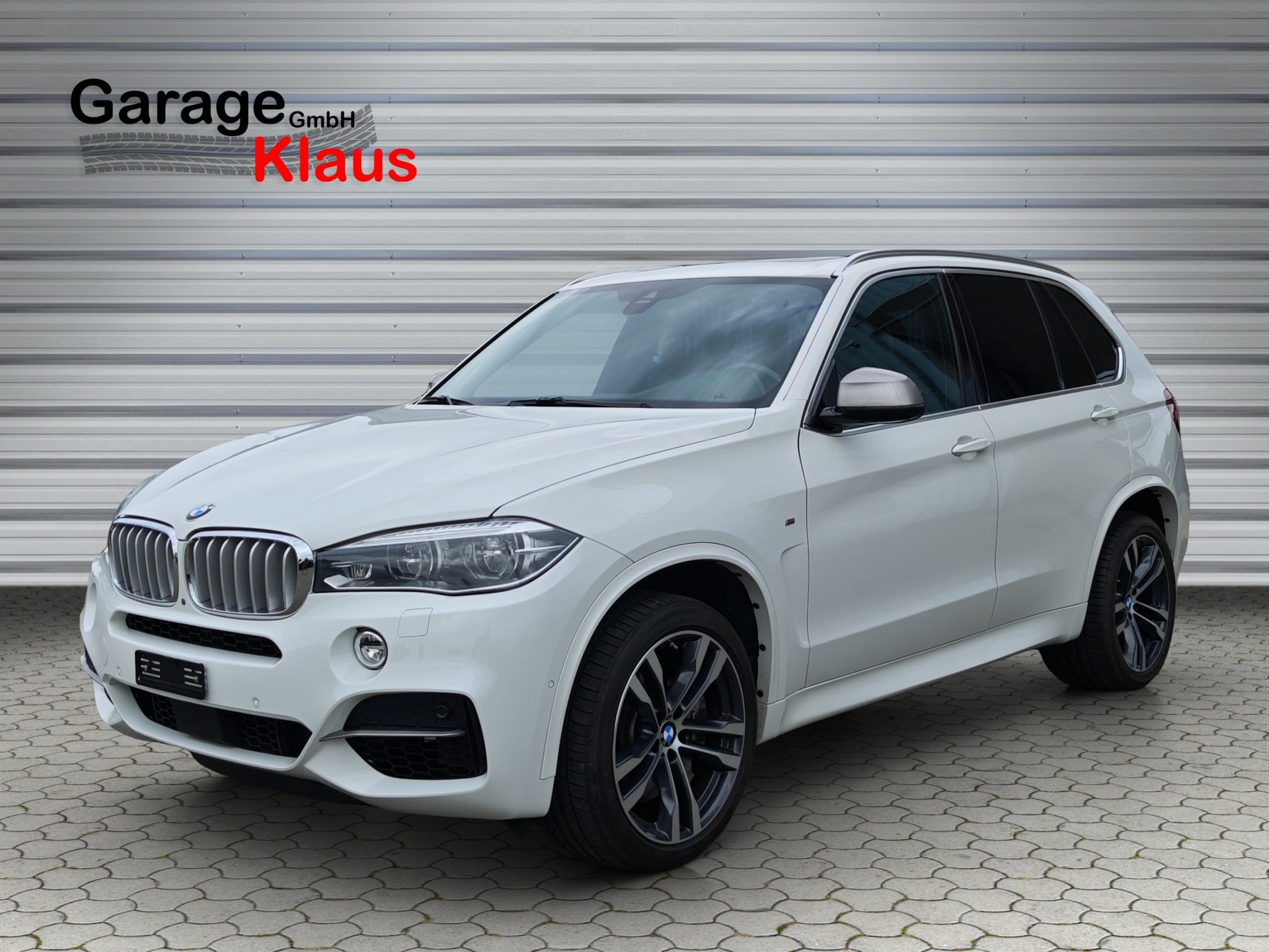 BMW X5 xDrive M50d Steptronic-image-0