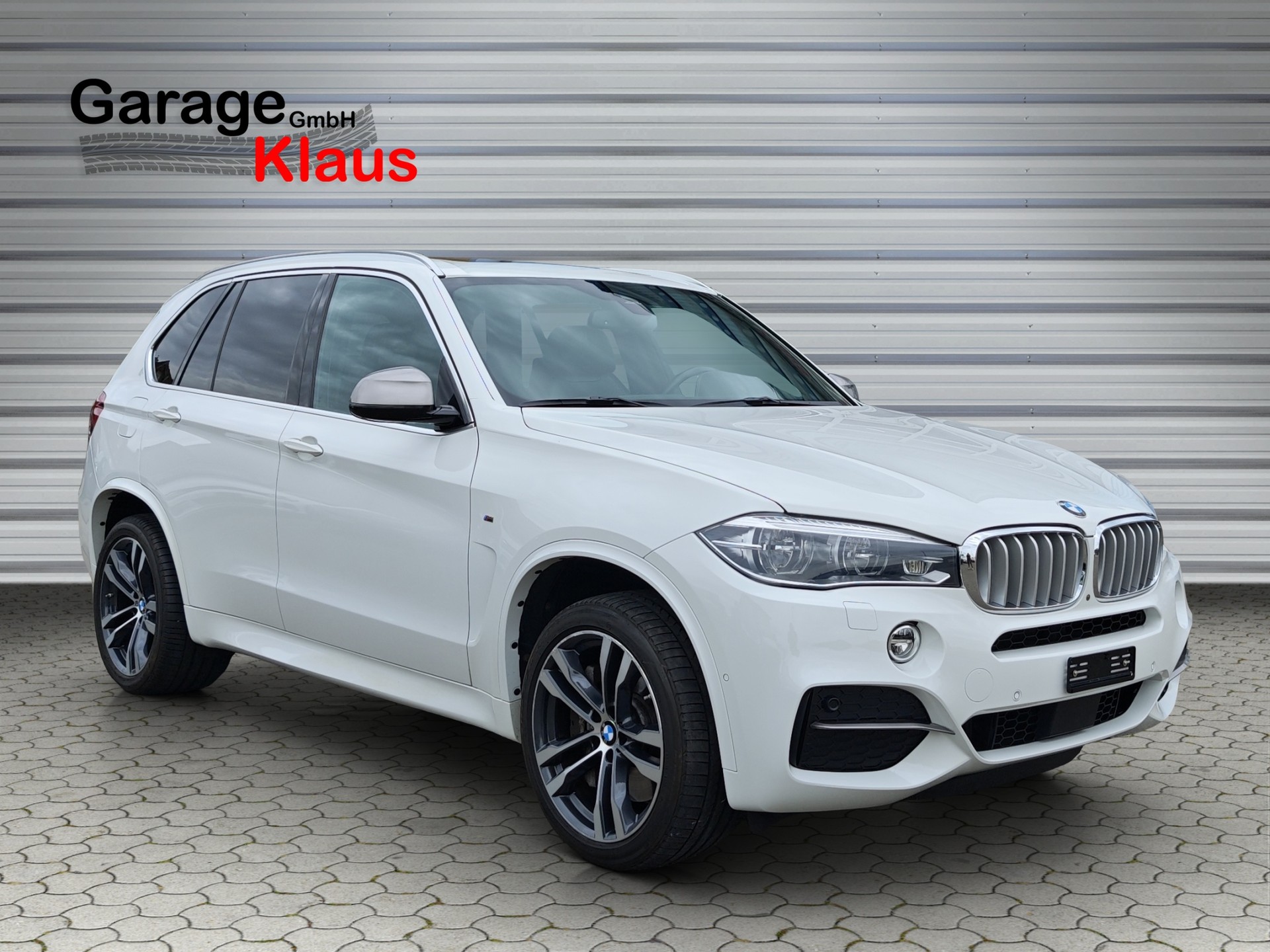 BMW X5 xDrive M50d Steptronic-image-7