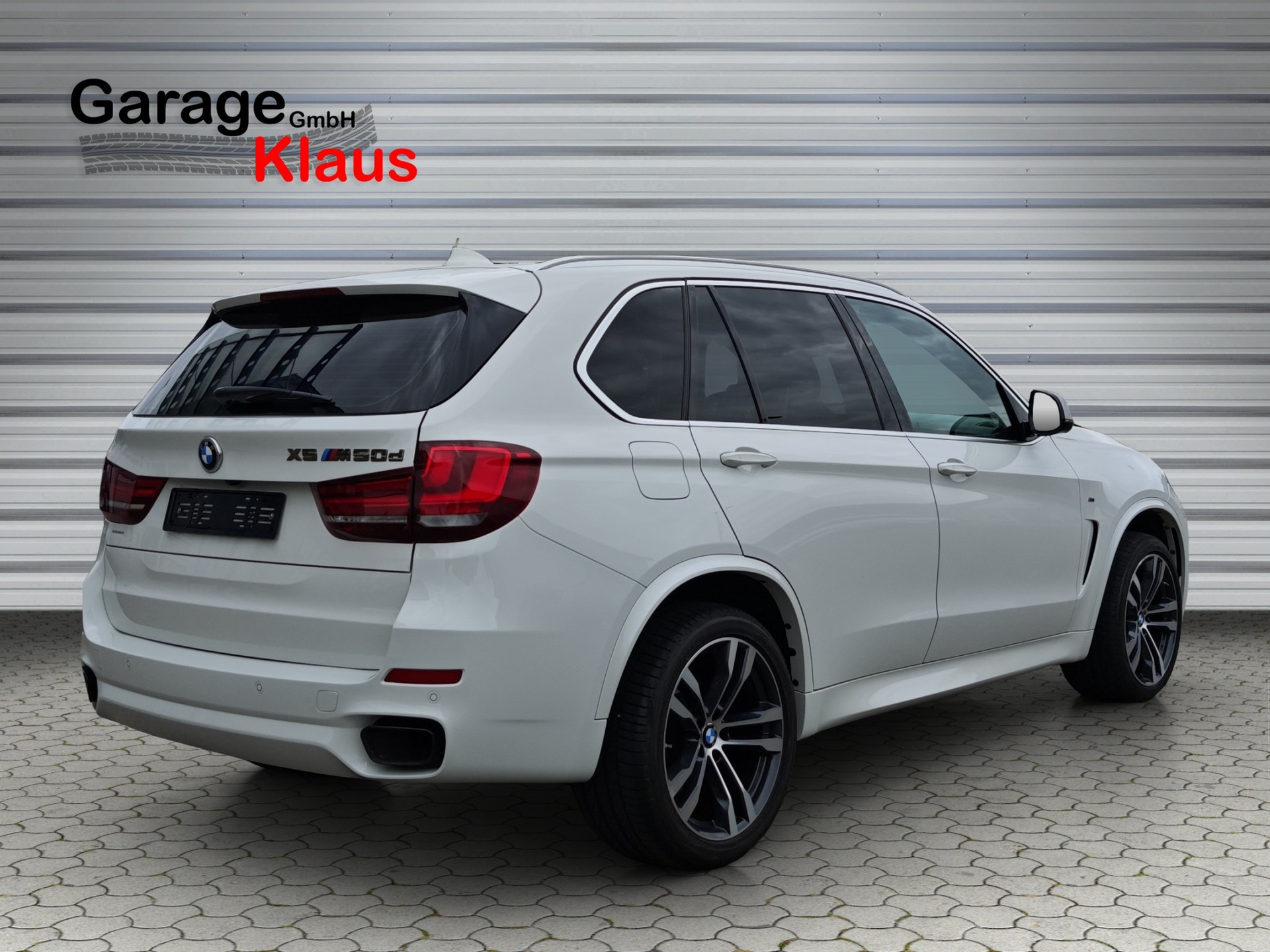 BMW X5 xDrive M50d Steptronic-image-5