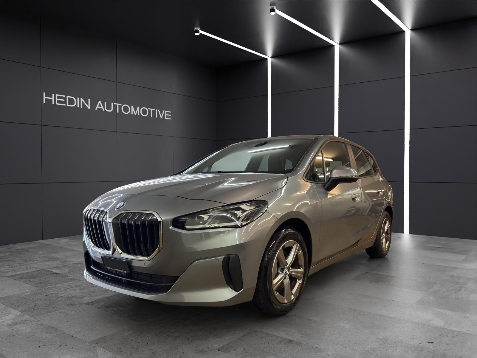 BMW 218i — slika 9