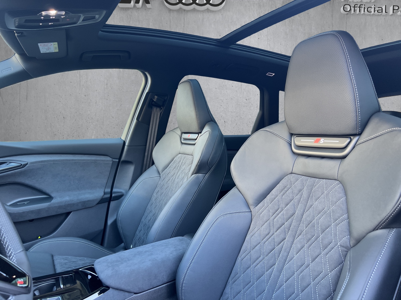 AUDI Q6 e-tron quattro-image-16