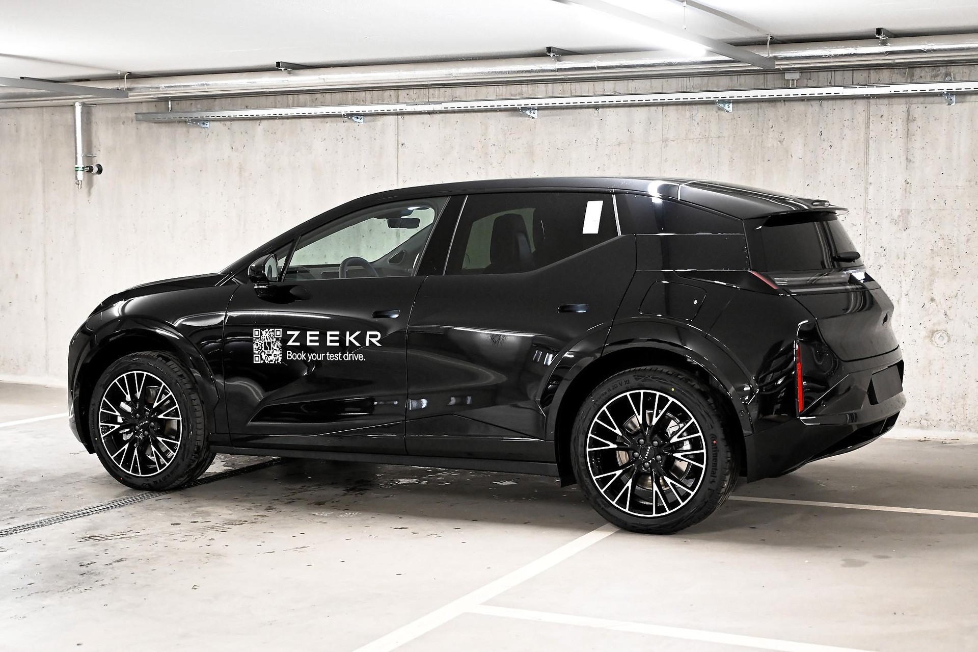 ZEEKR X Privilege AWD-image-7
