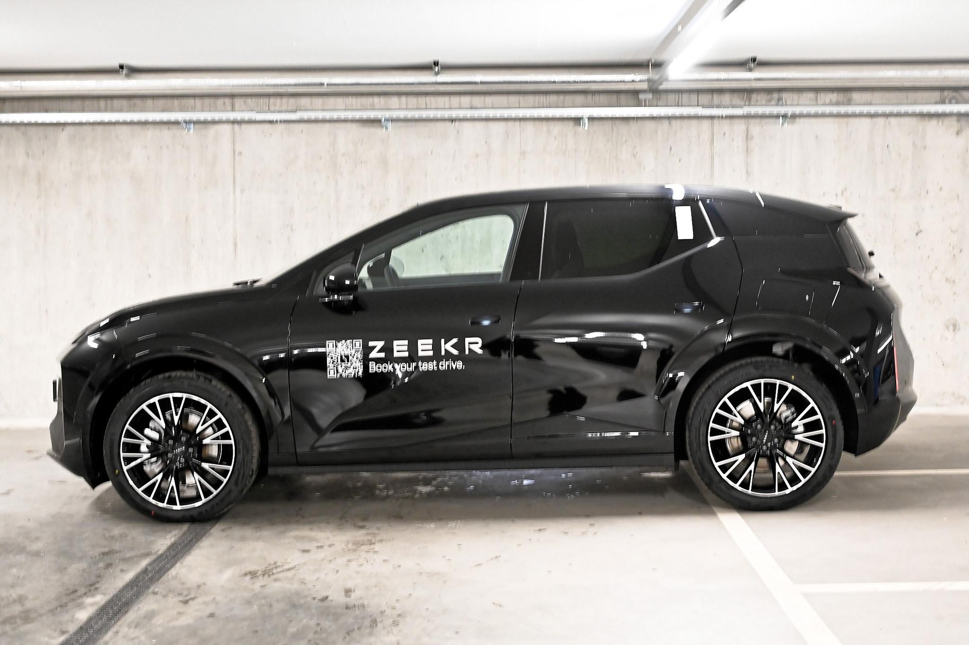 ZEEKR X Privilege AWD-image-6
