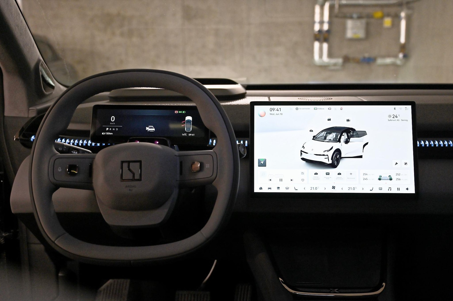 ZEEKR X Privilege AWD-image-13