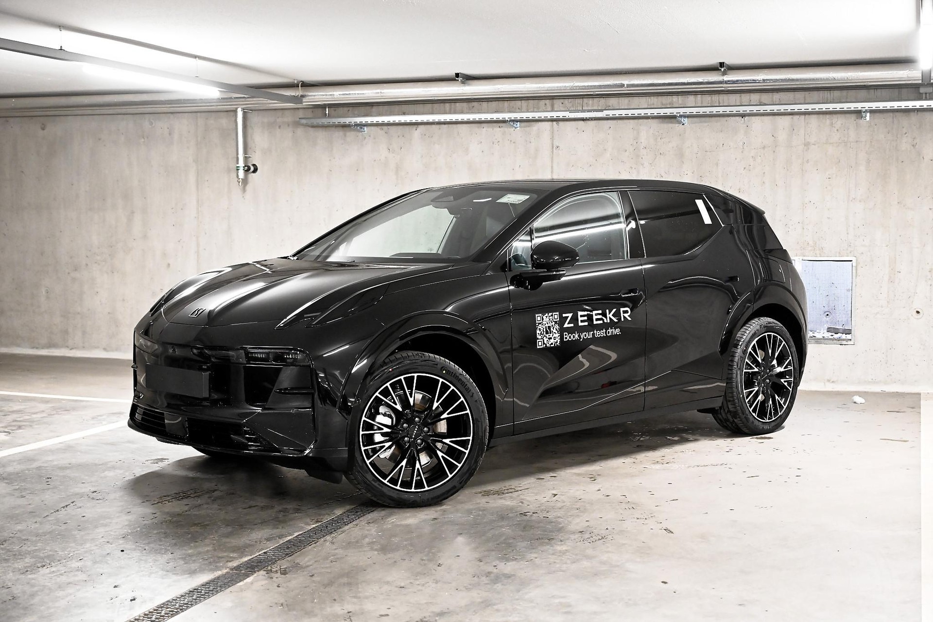 ZEEKR X Privilege AWD-image-1