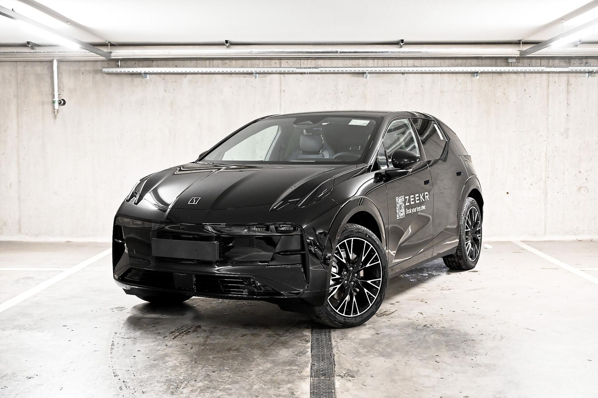 ZEEKR X Privilege AWD-image-0