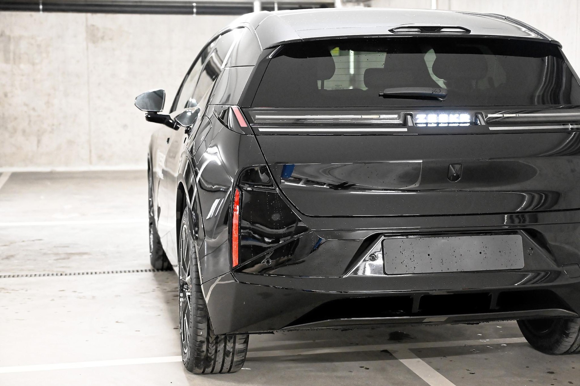 ZEEKR X Privilege AWD-image-8