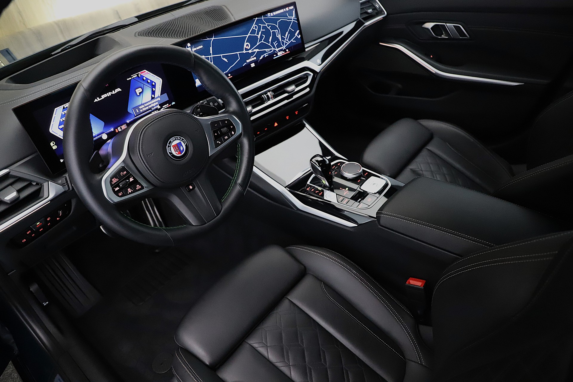 BMW-ALPINA B3 BiTurbo Touring 3.0 xDrive Switch-Tronic-image-4