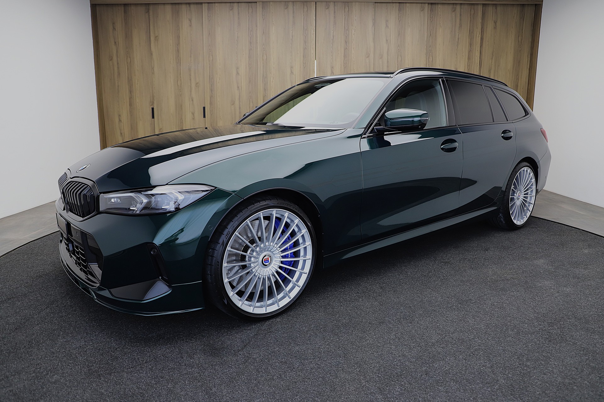 BMW-ALPINA B3 BiTurbo Touring 3.0 xDrive Switch-Tronic