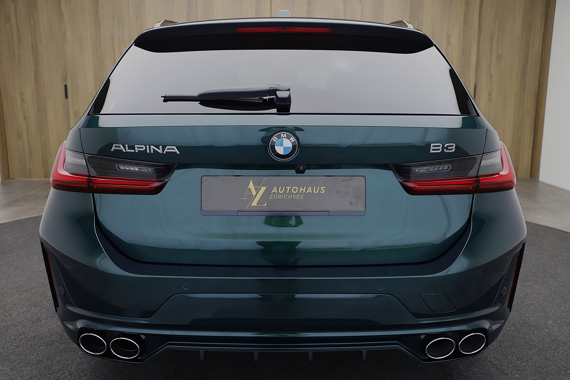 BMW-ALPINA B3 BiTurbo Touring 3.0 xDrive Switch-Tronic-image-3