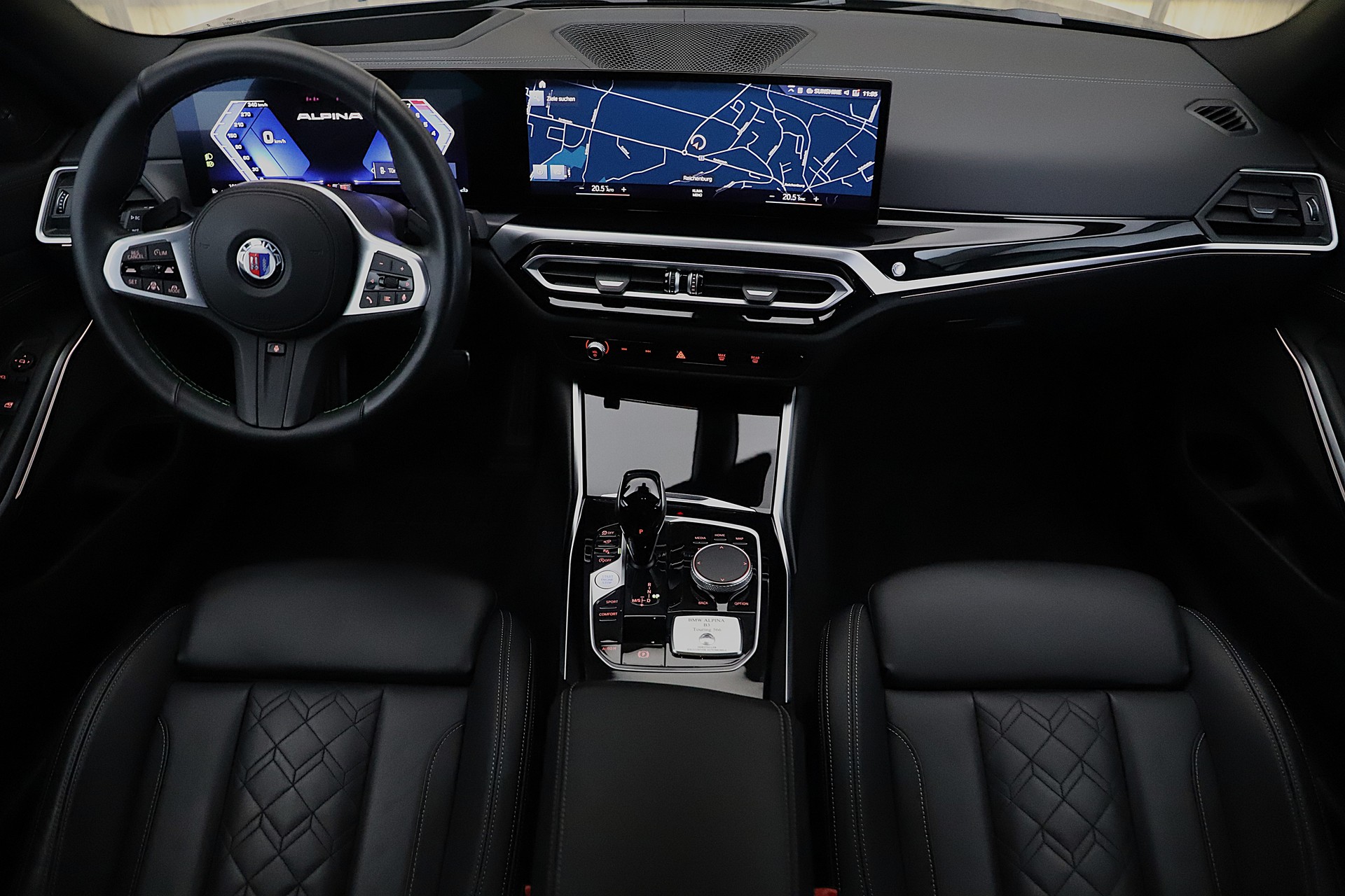 BMW-ALPINA B3 BiTurbo Touring 3.0 xDrive Switch-Tronic-image-5