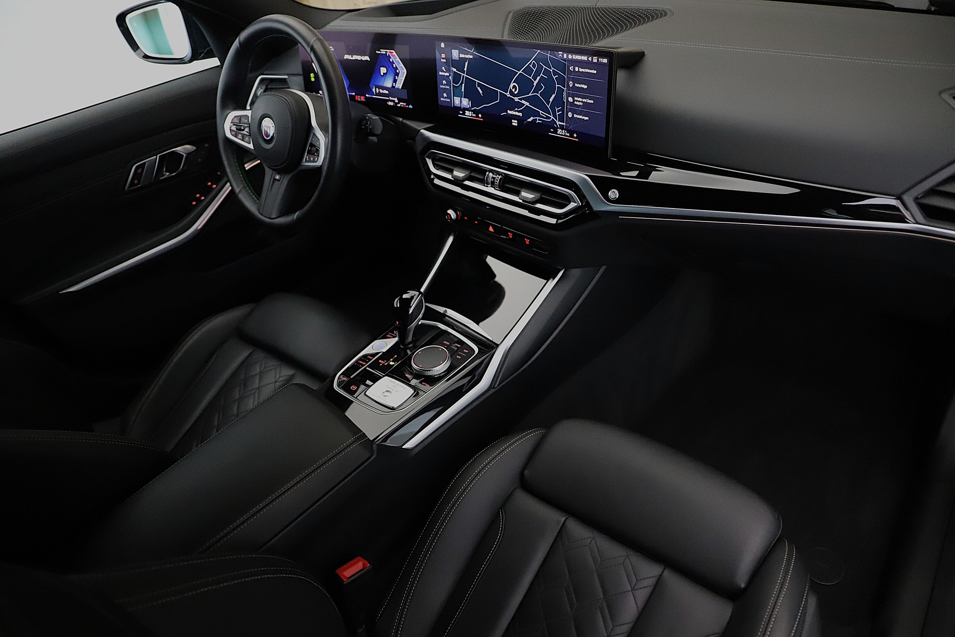 BMW-ALPINA B3 BiTurbo Touring 3.0 xDrive Switch-Tronic-image-6
