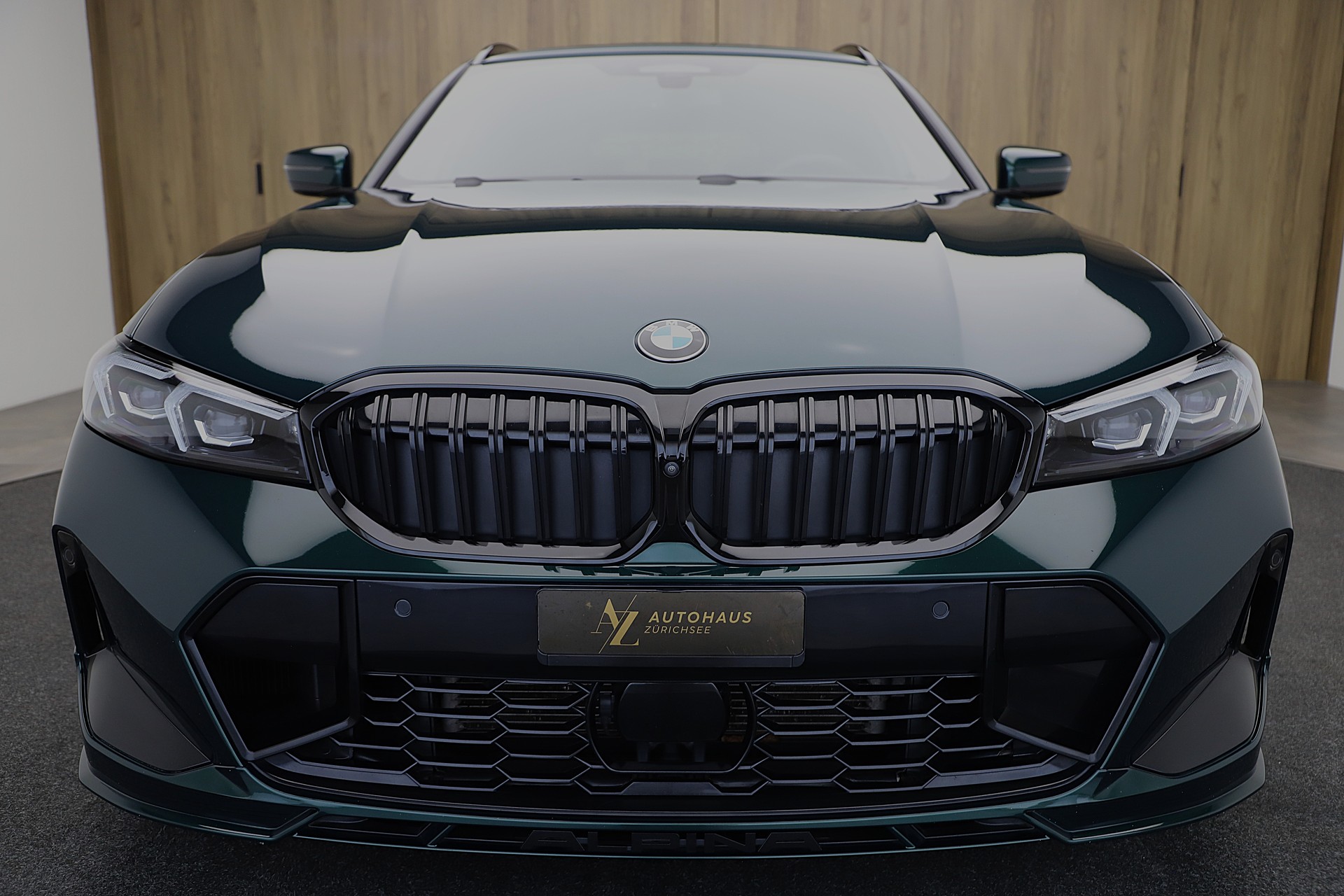 BMW-ALPINA B3 BiTurbo Touring 3.0 xDrive Switch-Tronic-image-1