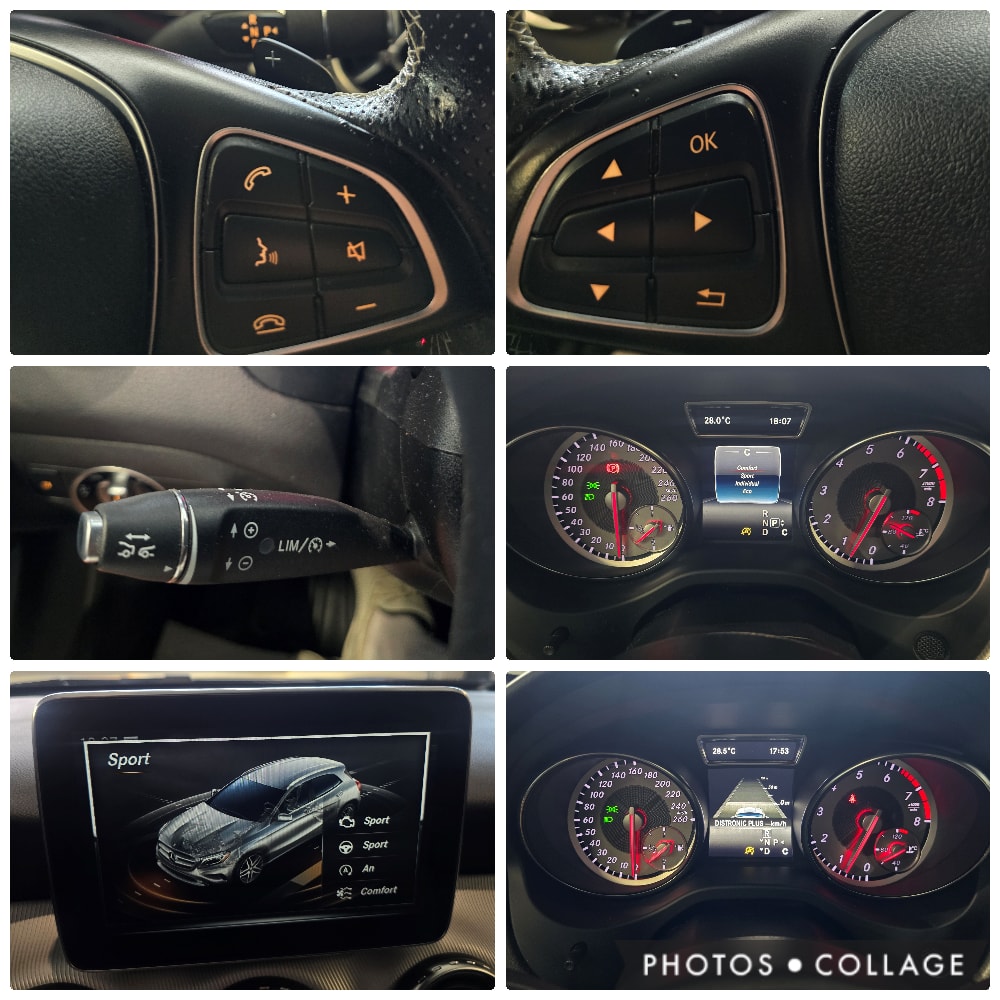 MERCEDES-BENZ GLA 200 Night Star 7G-DCT-image-15