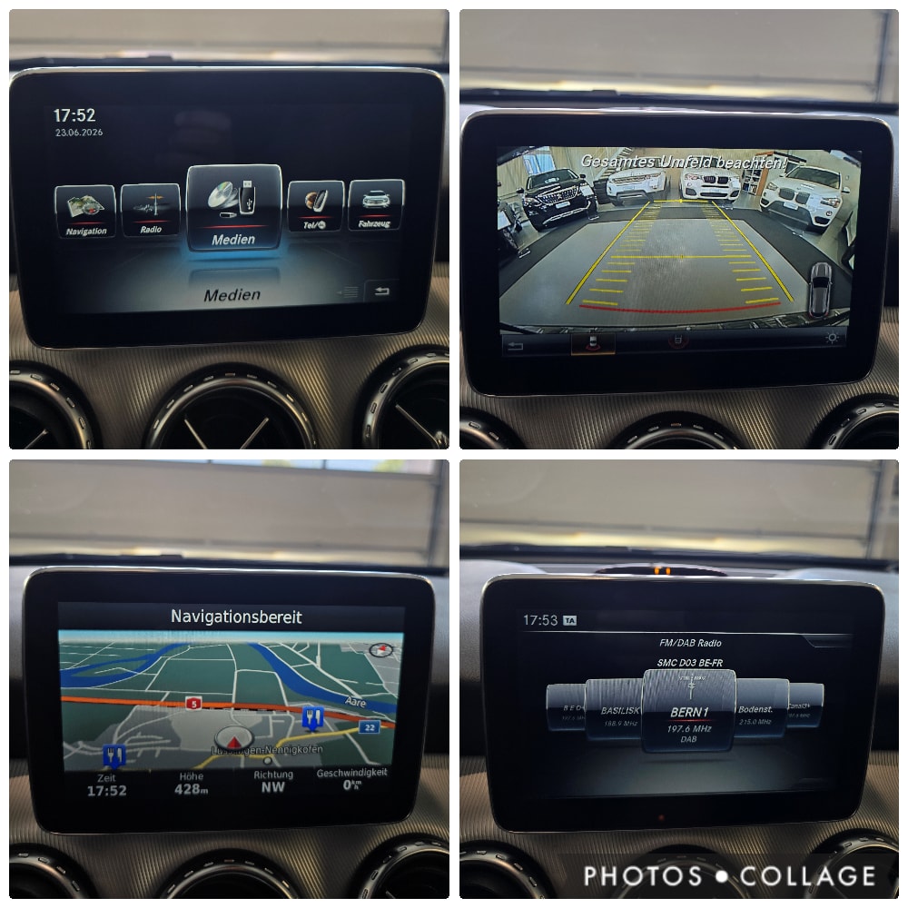 MERCEDES-BENZ GLA 200 Night Star 7G-DCT-image-14