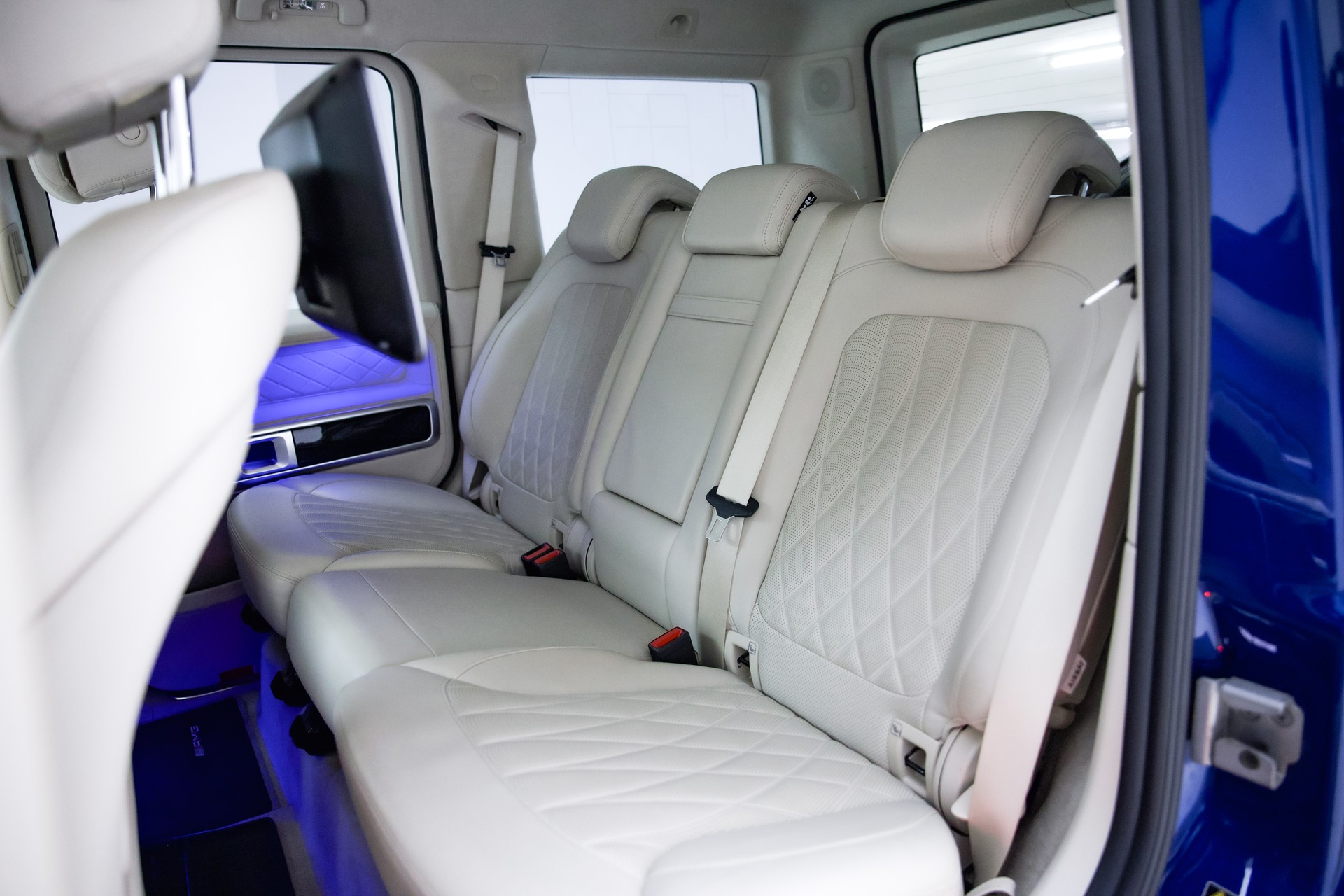 MERCEDES-BENZ G 63 AMG 4x4 Speedshift Plus G-Tronic-image-23