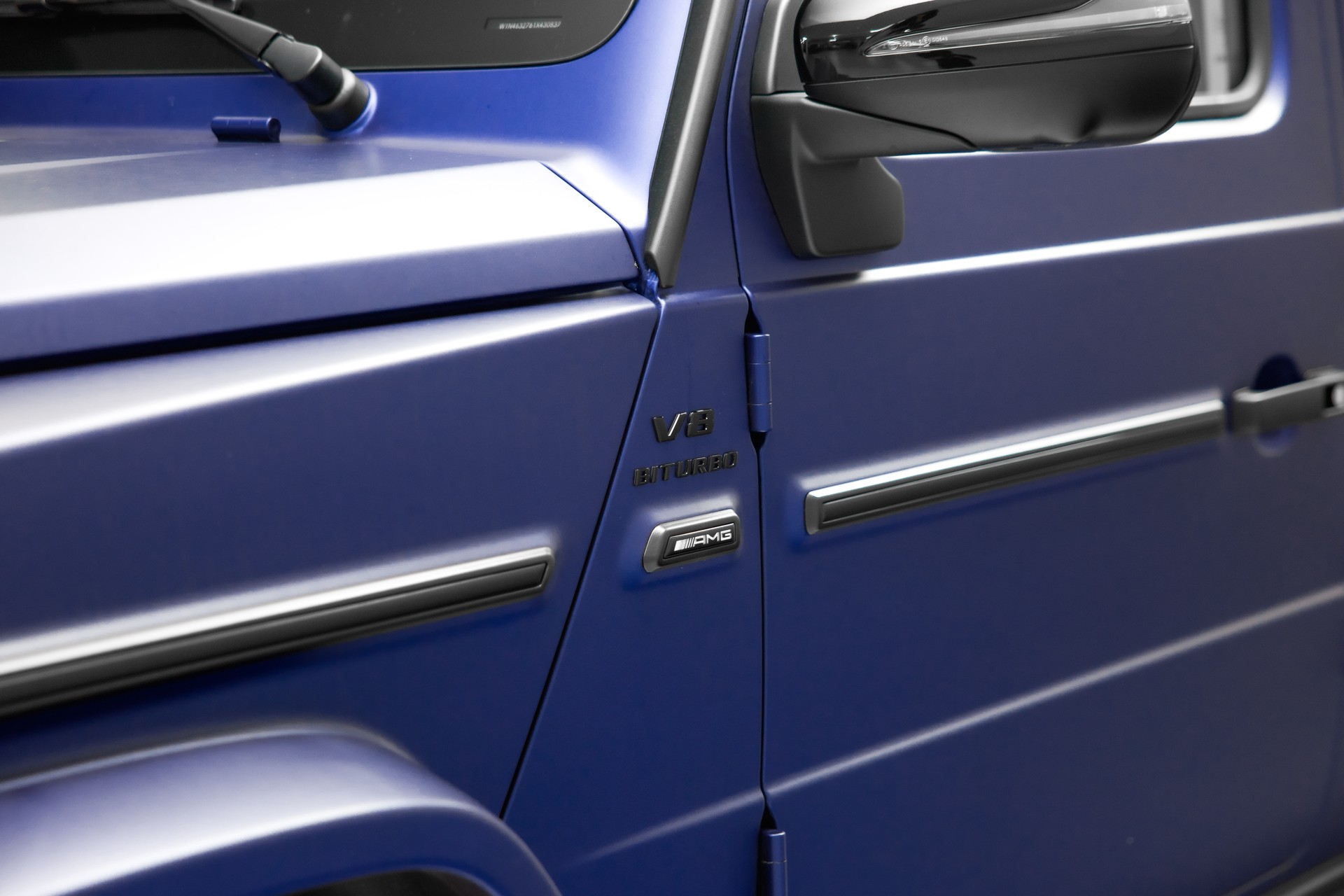 MERCEDES-BENZ G 63 AMG 4x4 Speedshift Plus G-Tronic-image-17