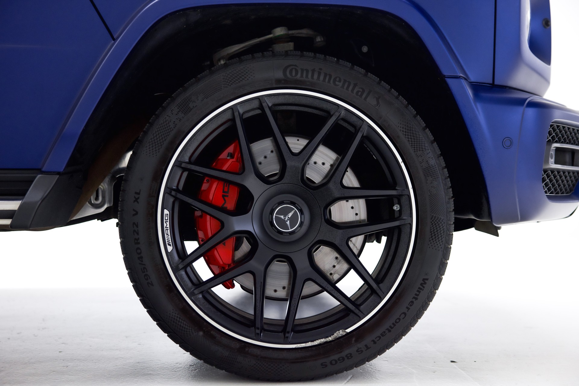 MERCEDES-BENZ G 63 AMG 4x4 Speedshift Plus G-Tronic-image-13
