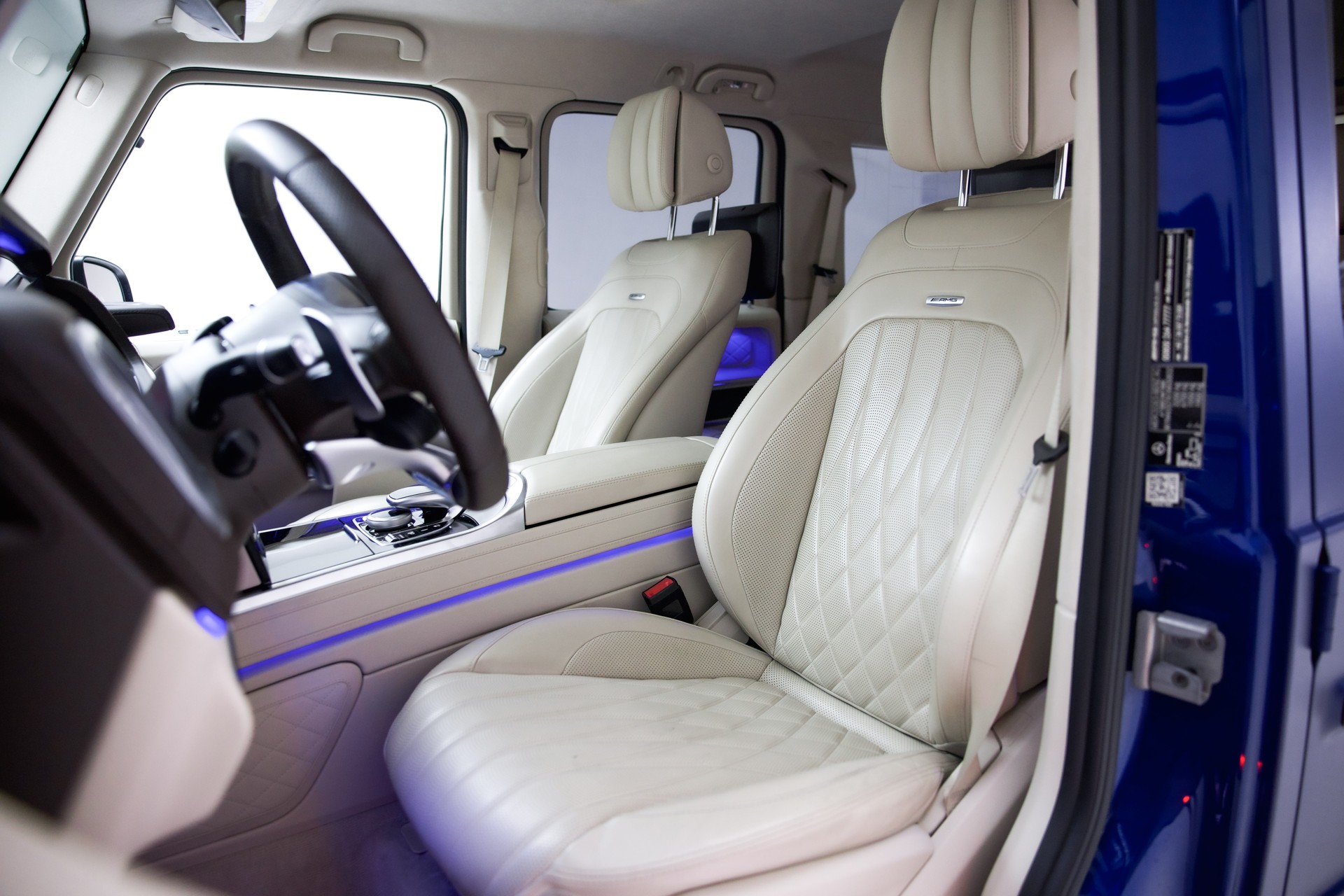 MERCEDES-BENZ G 63 AMG 4x4 Speedshift Plus G-Tronic-image-20