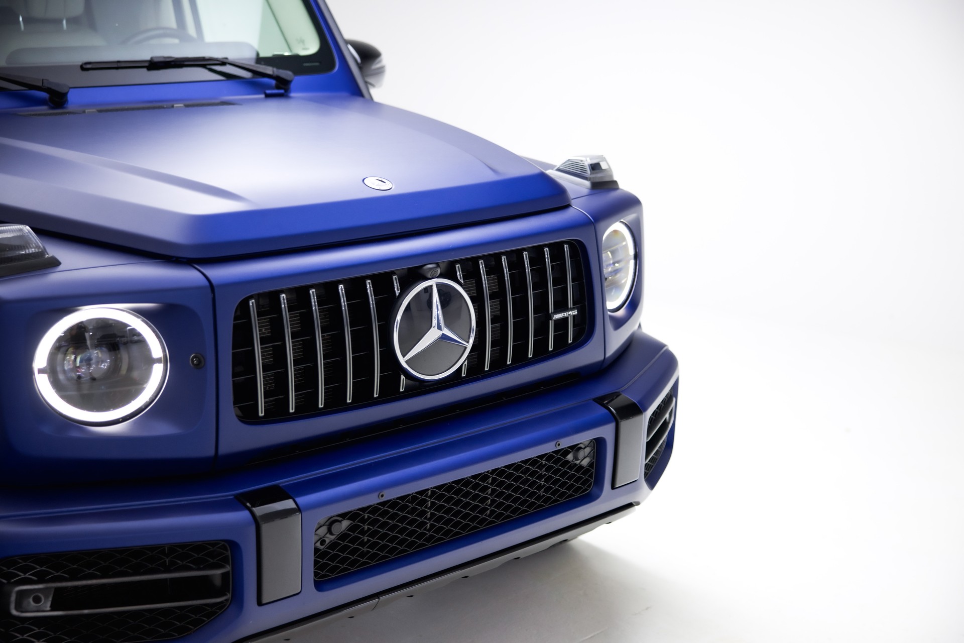 MERCEDES-BENZ G 63 AMG 4x4 Speedshift Plus G-Tronic-image-12