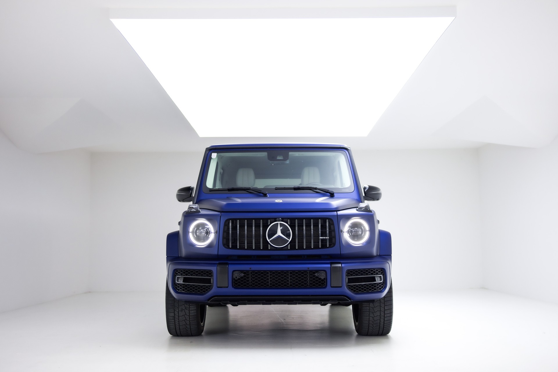 MERCEDES-BENZ G 63 AMG 4x4 Speedshift Plus G-Tronic-image-4