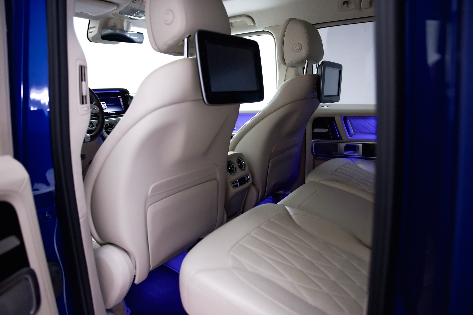 MERCEDES-BENZ G 63 AMG 4x4 Speedshift Plus G-Tronic-image-21