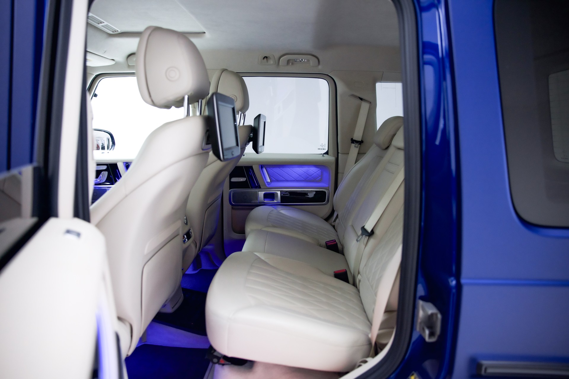 MERCEDES-BENZ G 63 AMG 4x4 Speedshift Plus G-Tronic-image-22