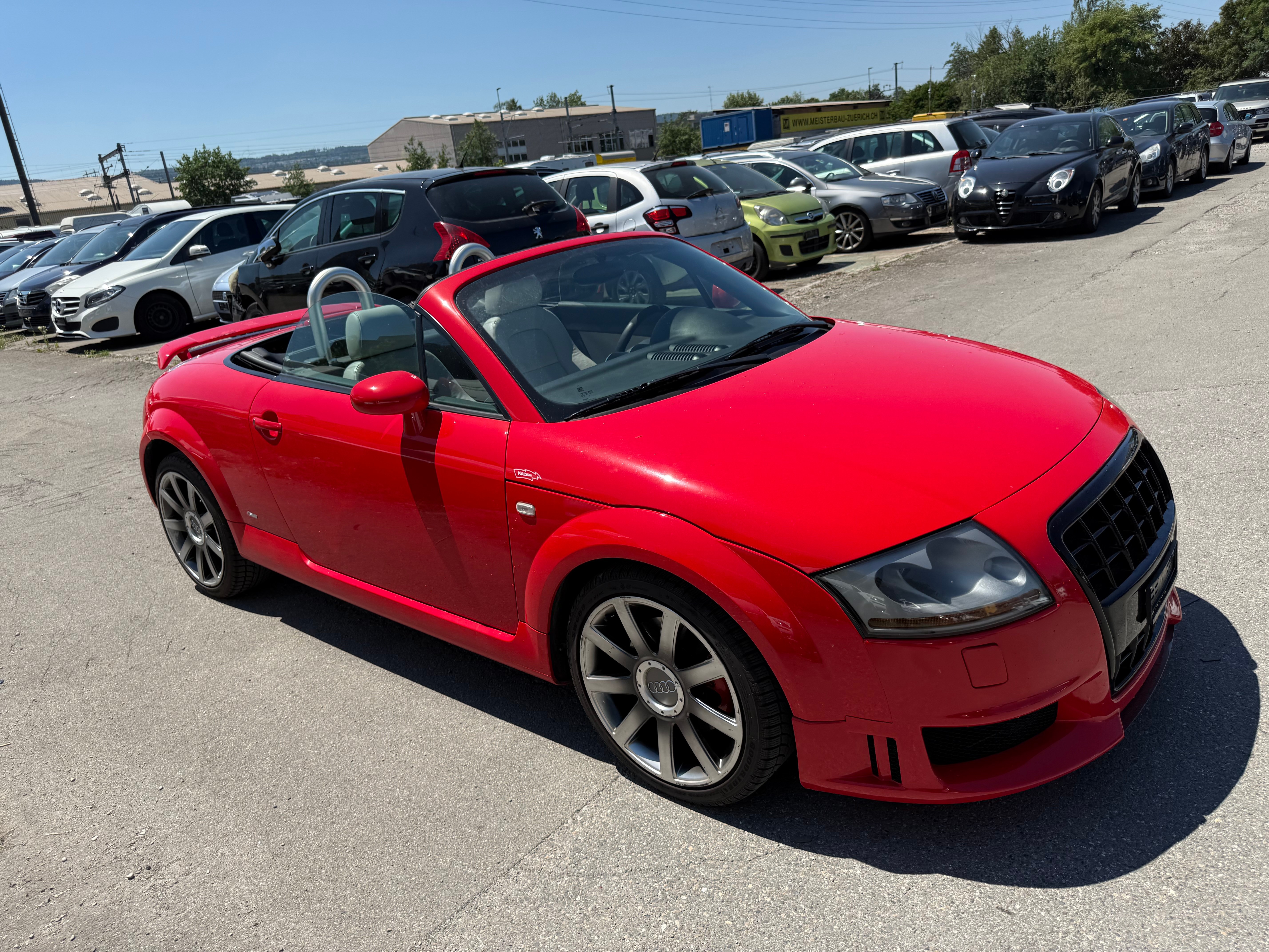 Car photo