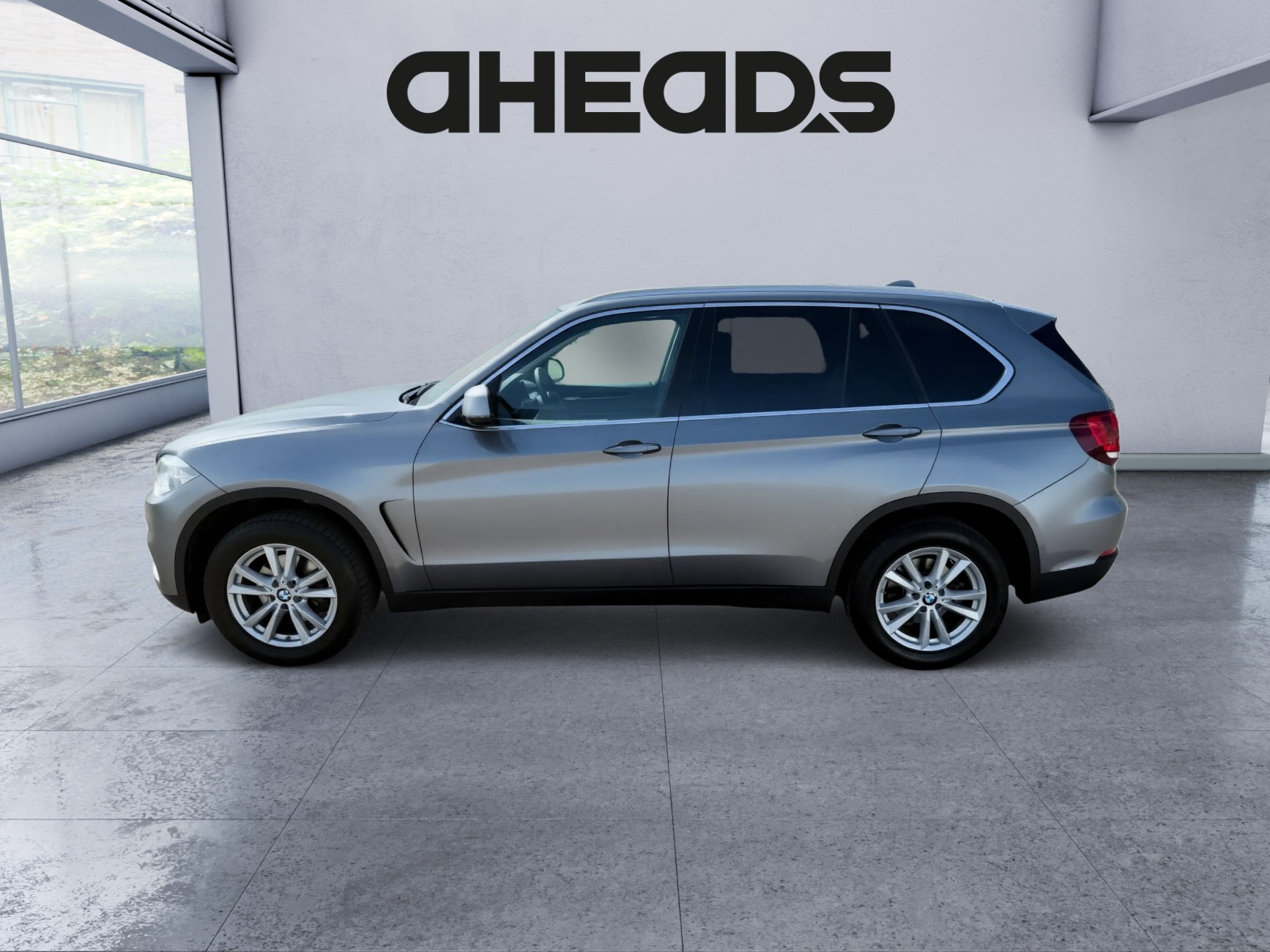 BMW X5 xDrive 30d Steptronic-image-1