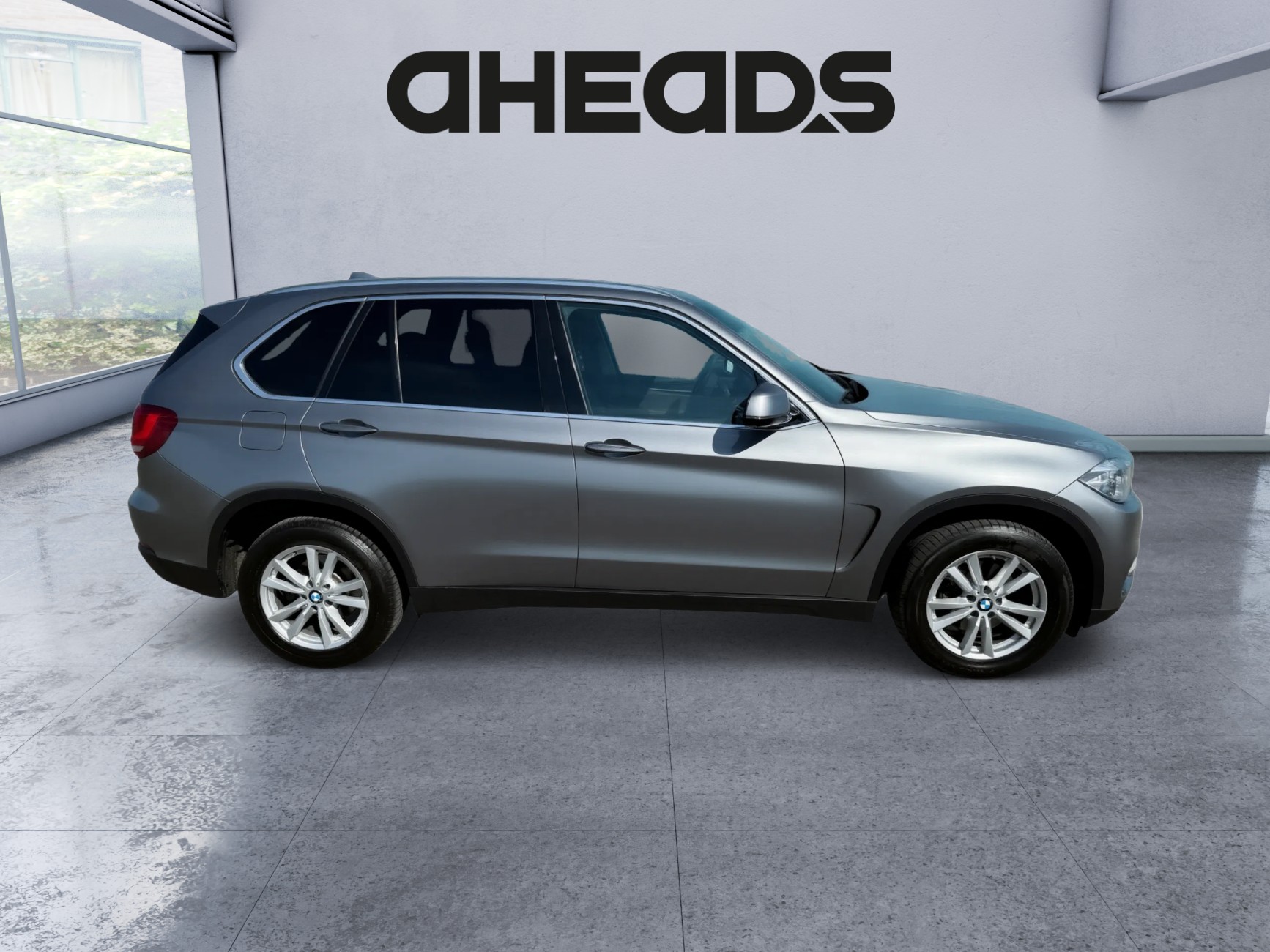 BMW X5 xDrive 30d Steptronic-image-2