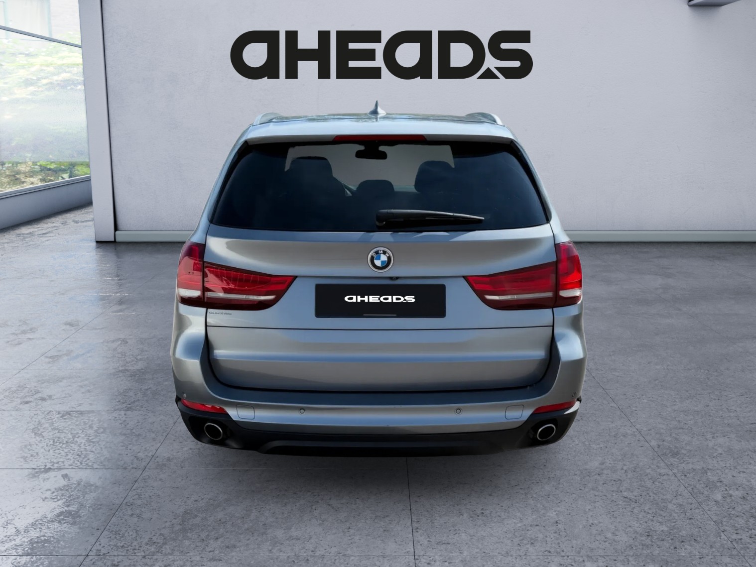 BMW X5 xDrive 30d Steptronic-image-7