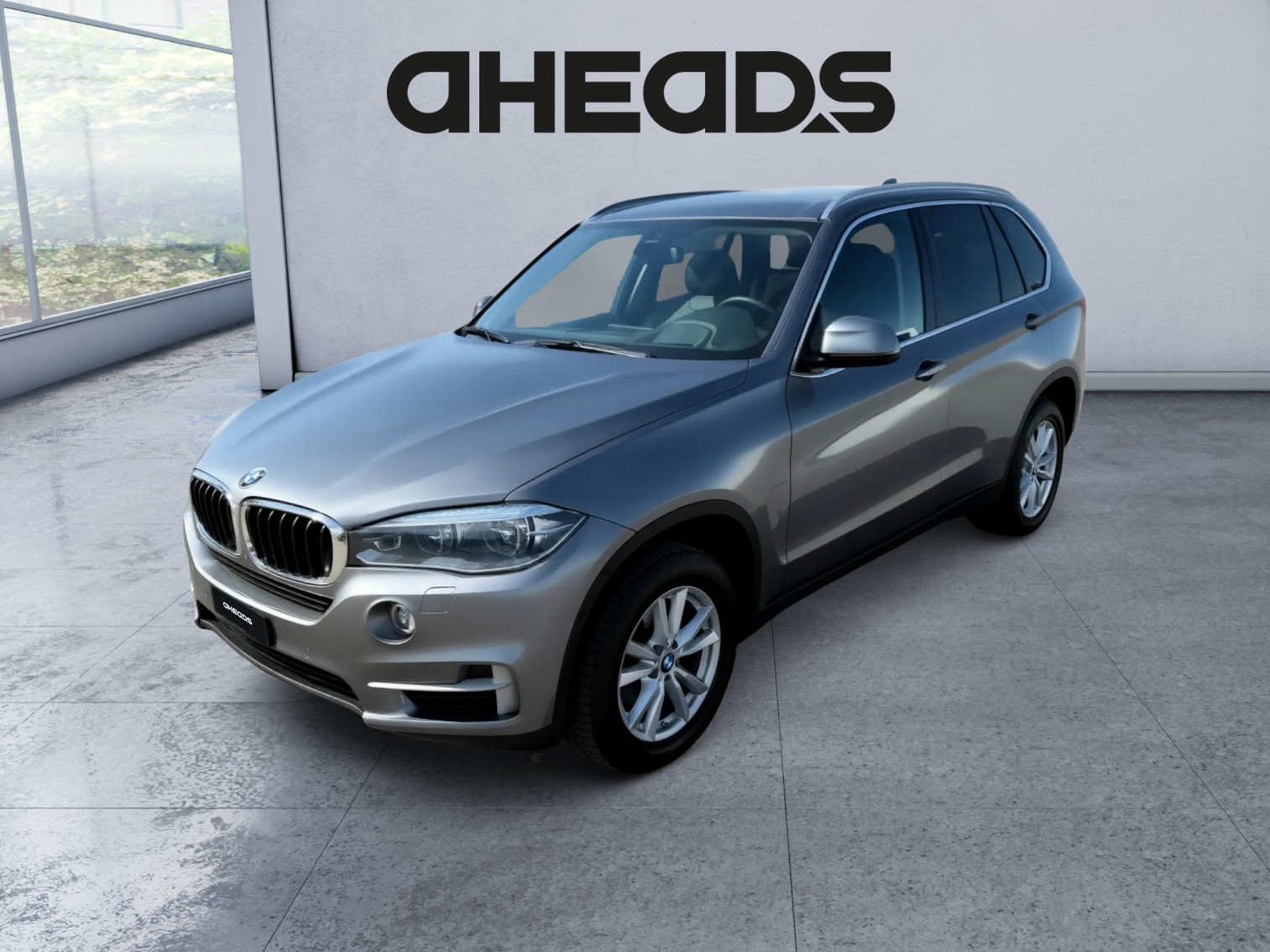 BMW X5 xDrive 30d Steptronic-image-0