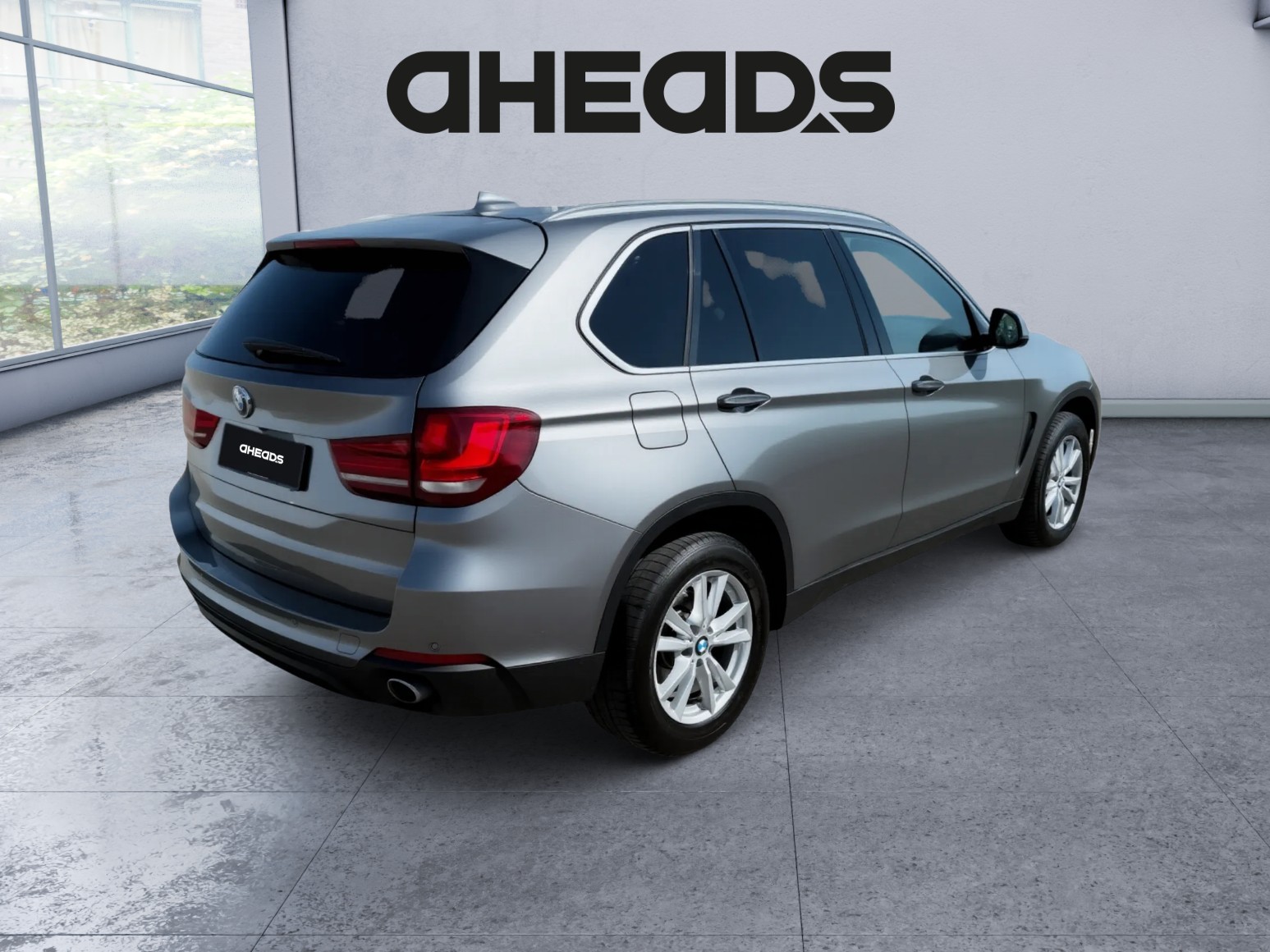 BMW X5 xDrive 30d Steptronic-image-5