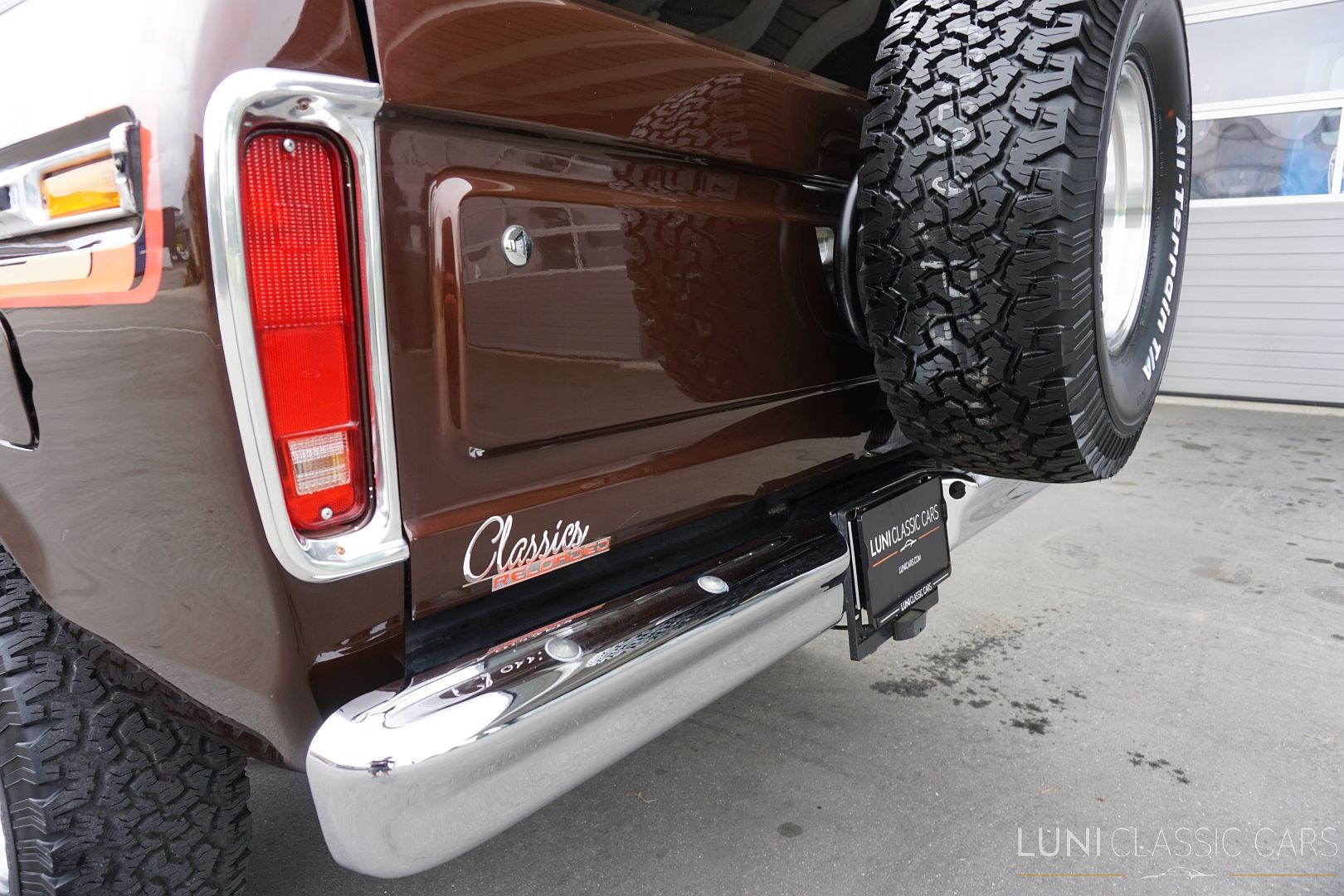FORD Bronco-image-13