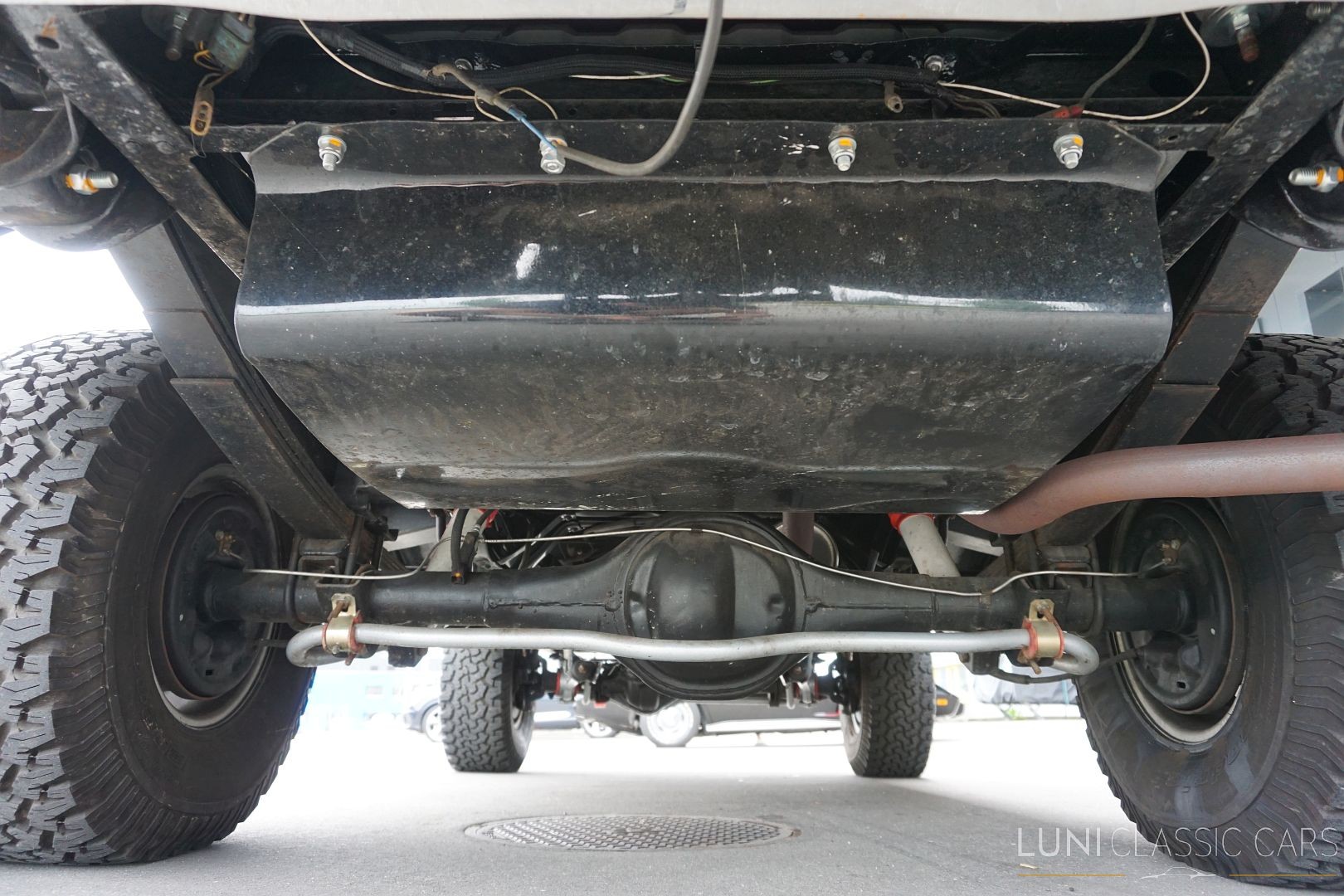 FORD Bronco-image-29