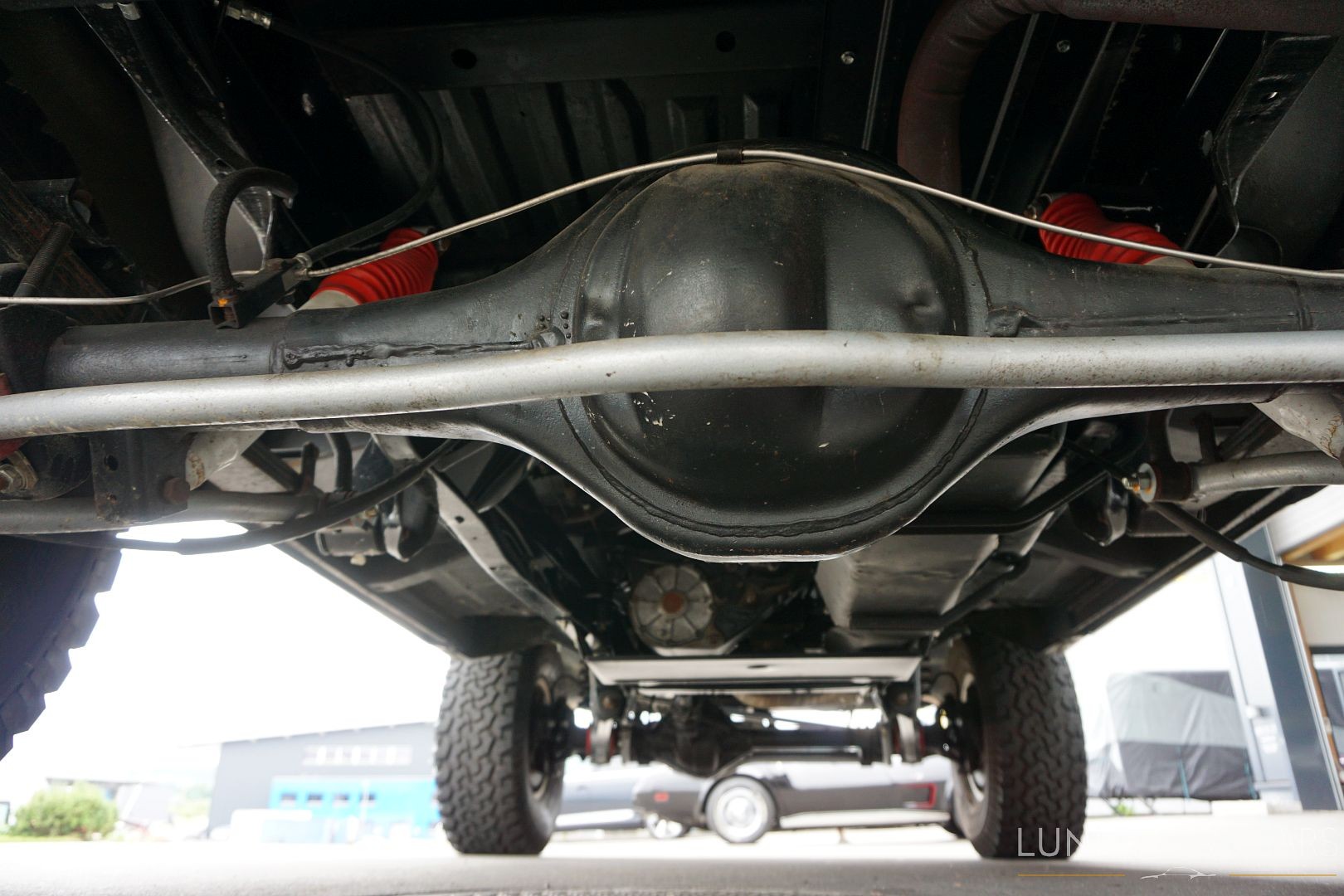 FORD Bronco-image-30
