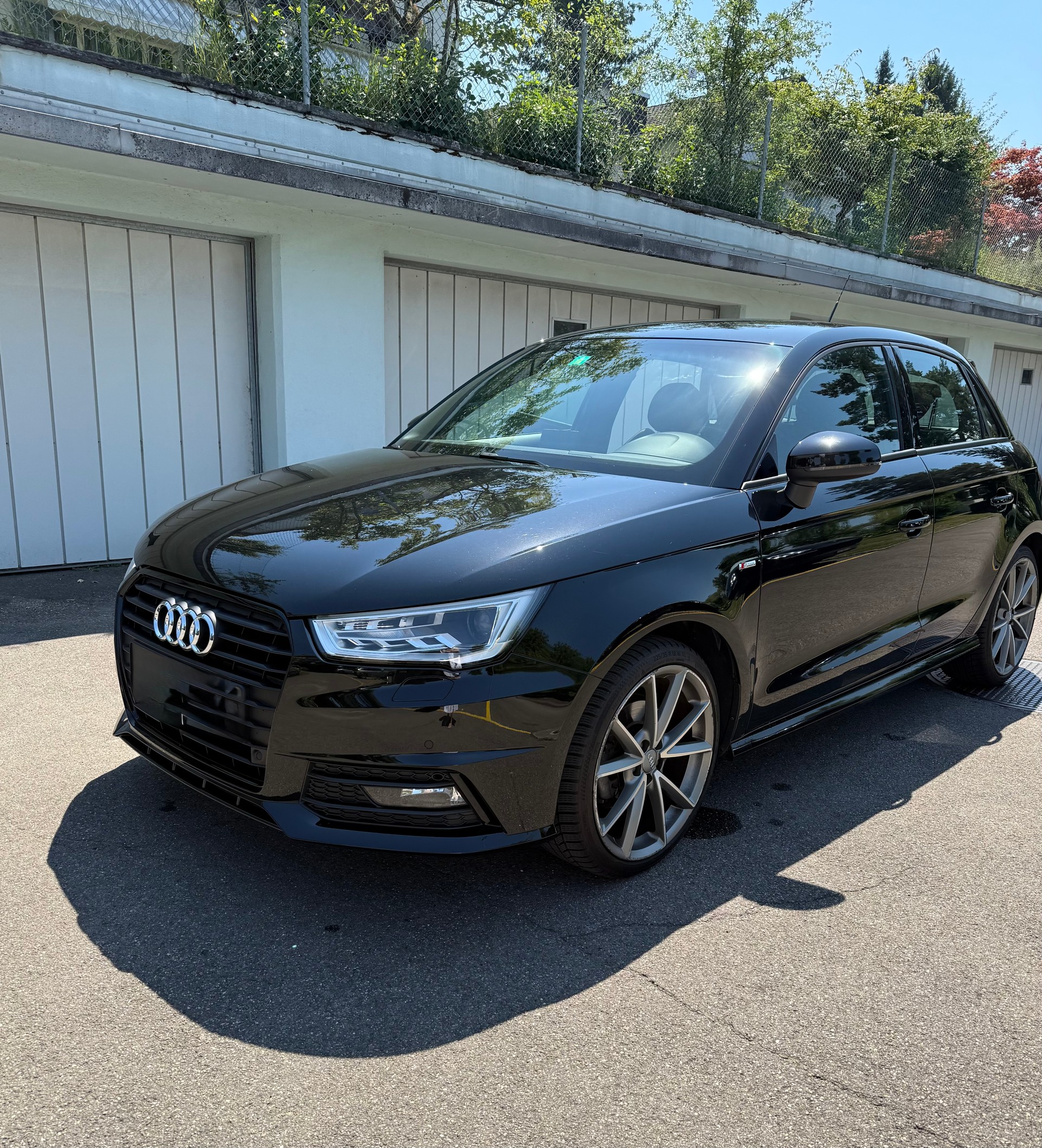 AUDI 1.4 TFSI COD Sport S-Tronic-image-4