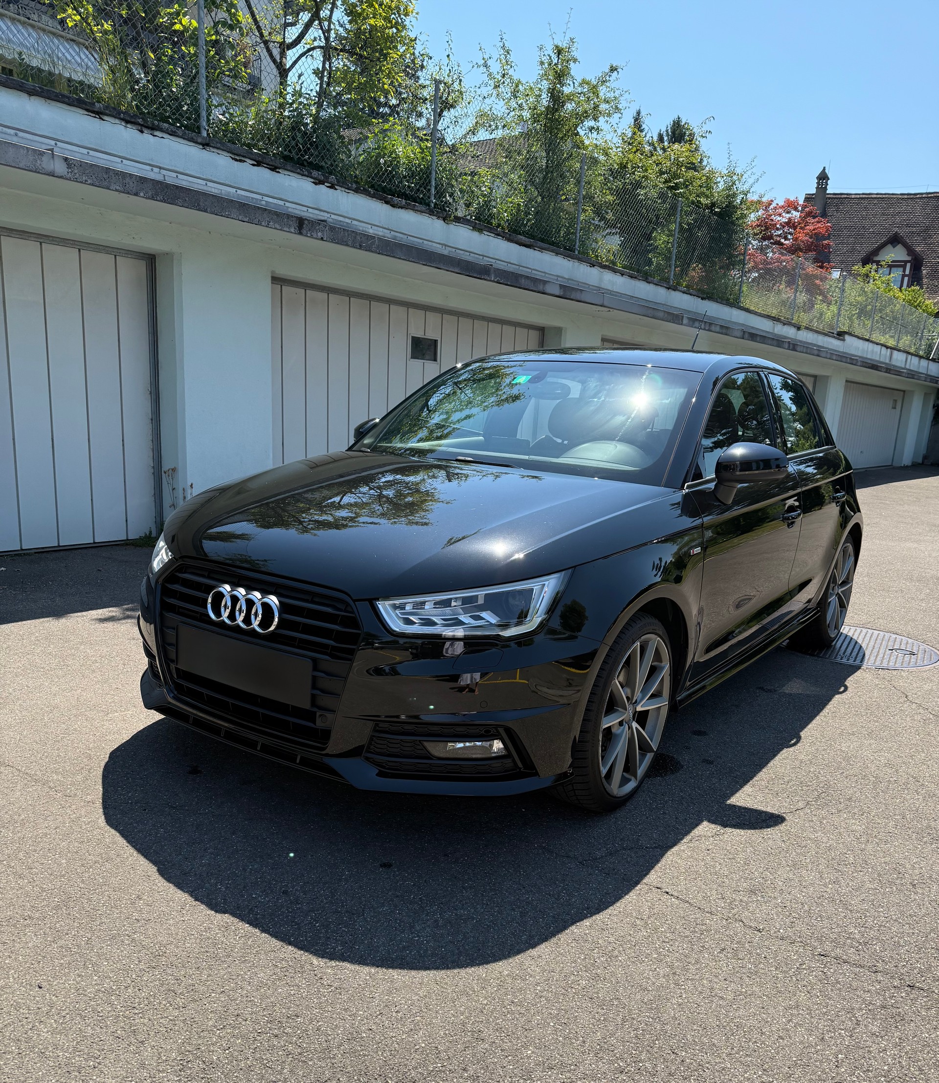 AUDI 1.4 TFSI COD Sport S-Tronic-image-1