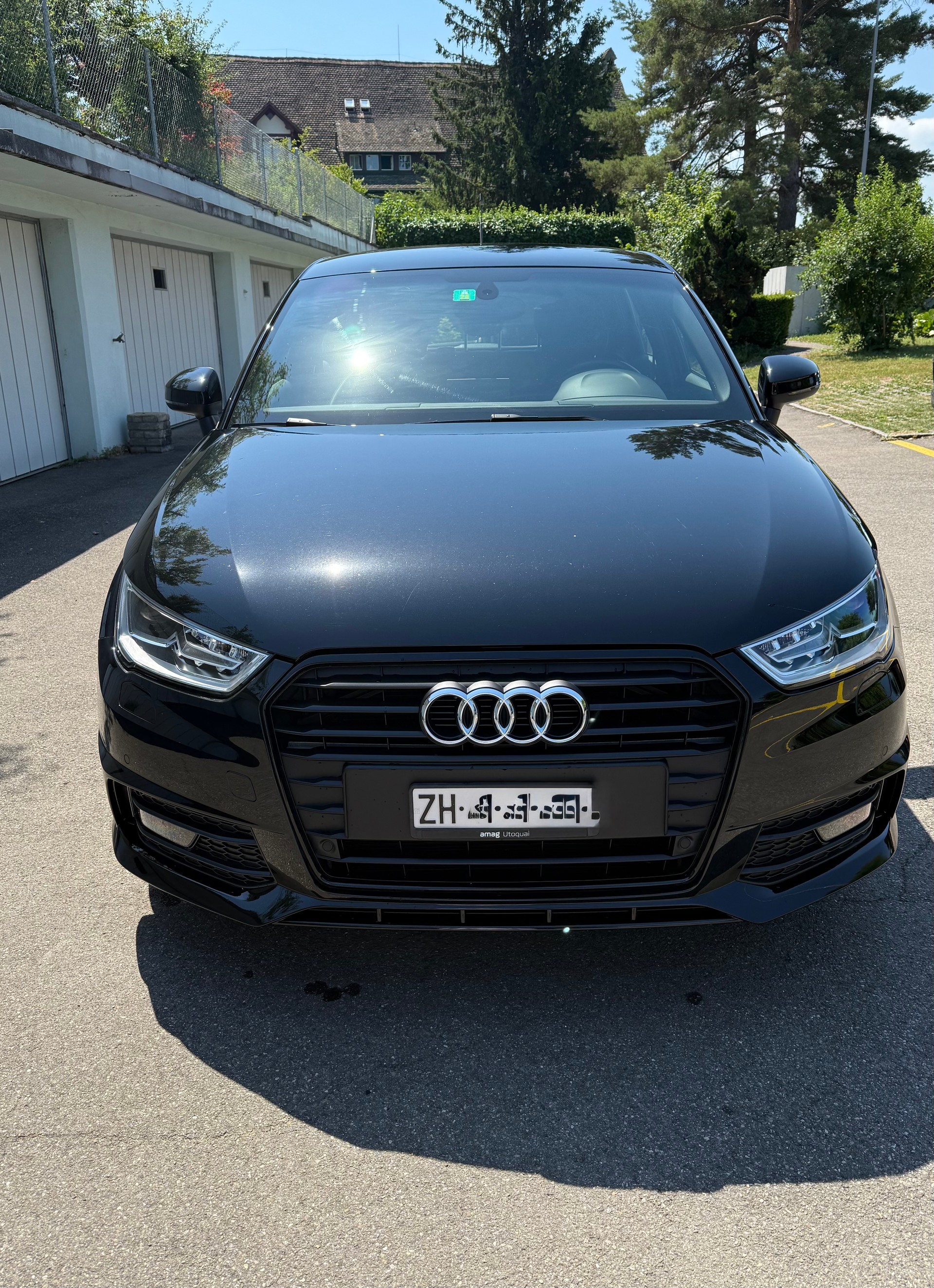 AUDI 1.4 TFSI COD Sport S-Tronic-image-0