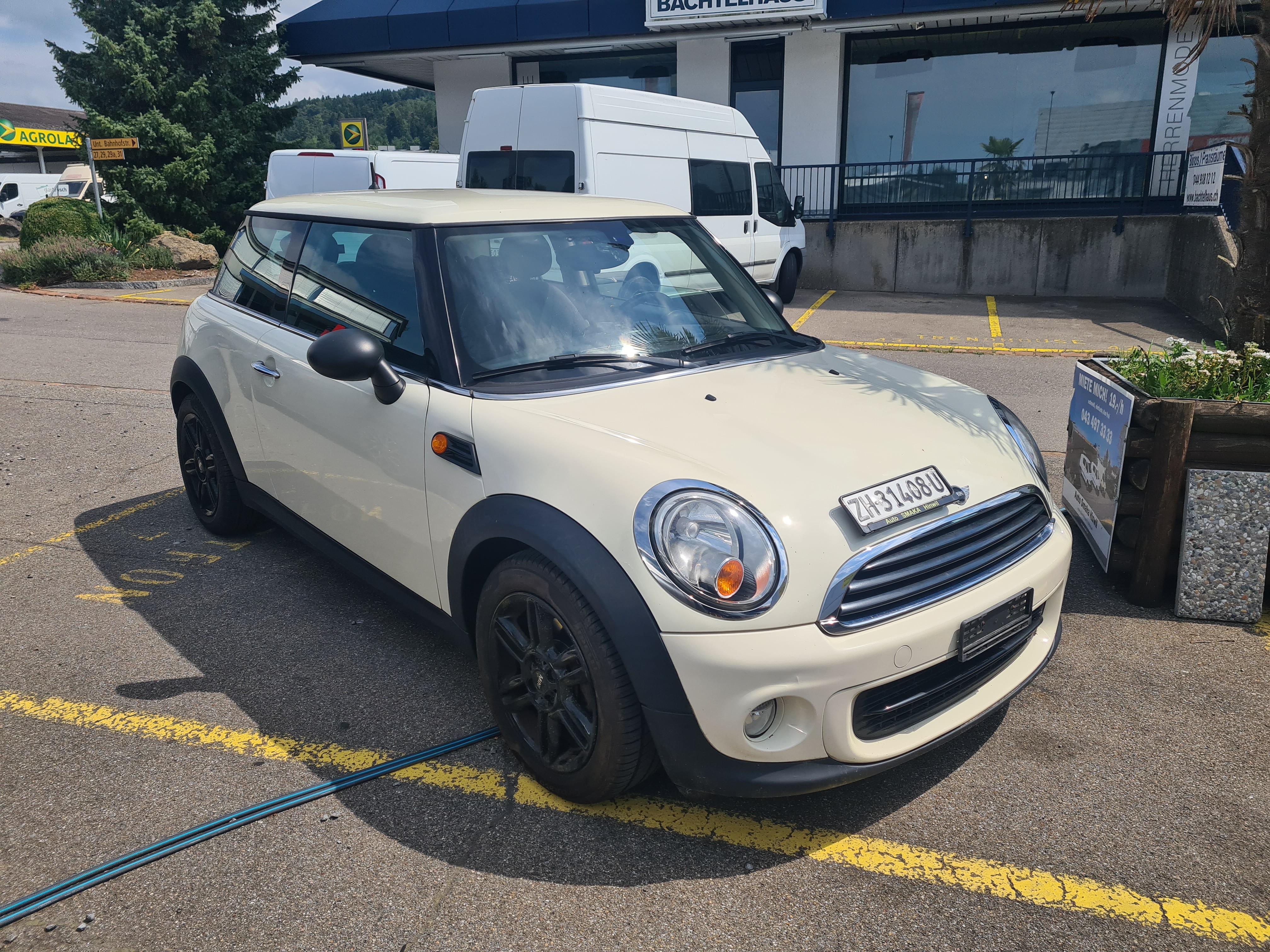 MINI One — slika 1