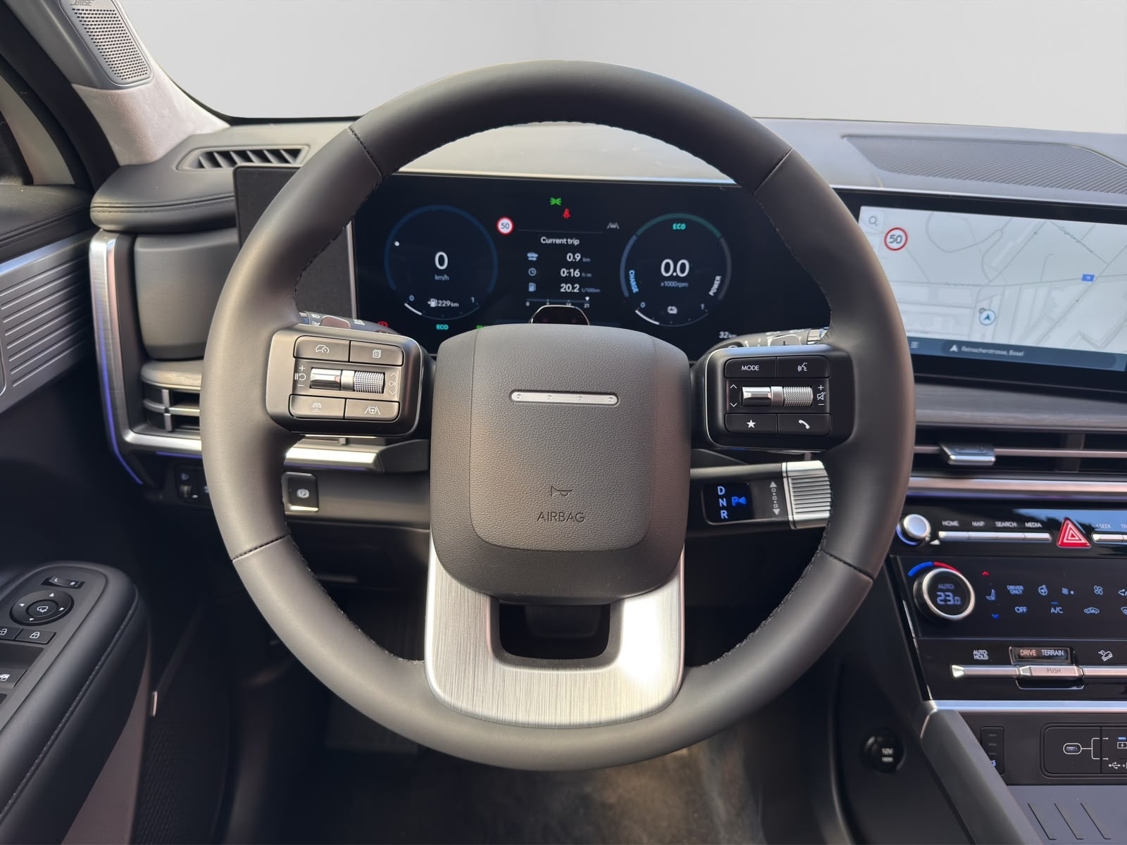 HYUNDAI Santa Fe 1.6 T-GDi HEV Vertex 4WD Automatic-image-14