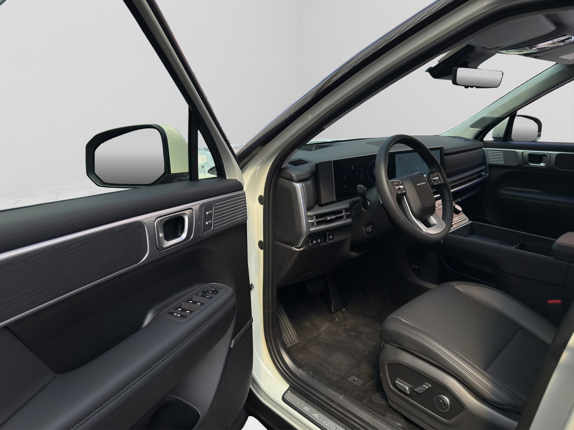 HYUNDAI Santa Fe 1.6 T-GDi HEV Vertex 4WD Automatic-image-9