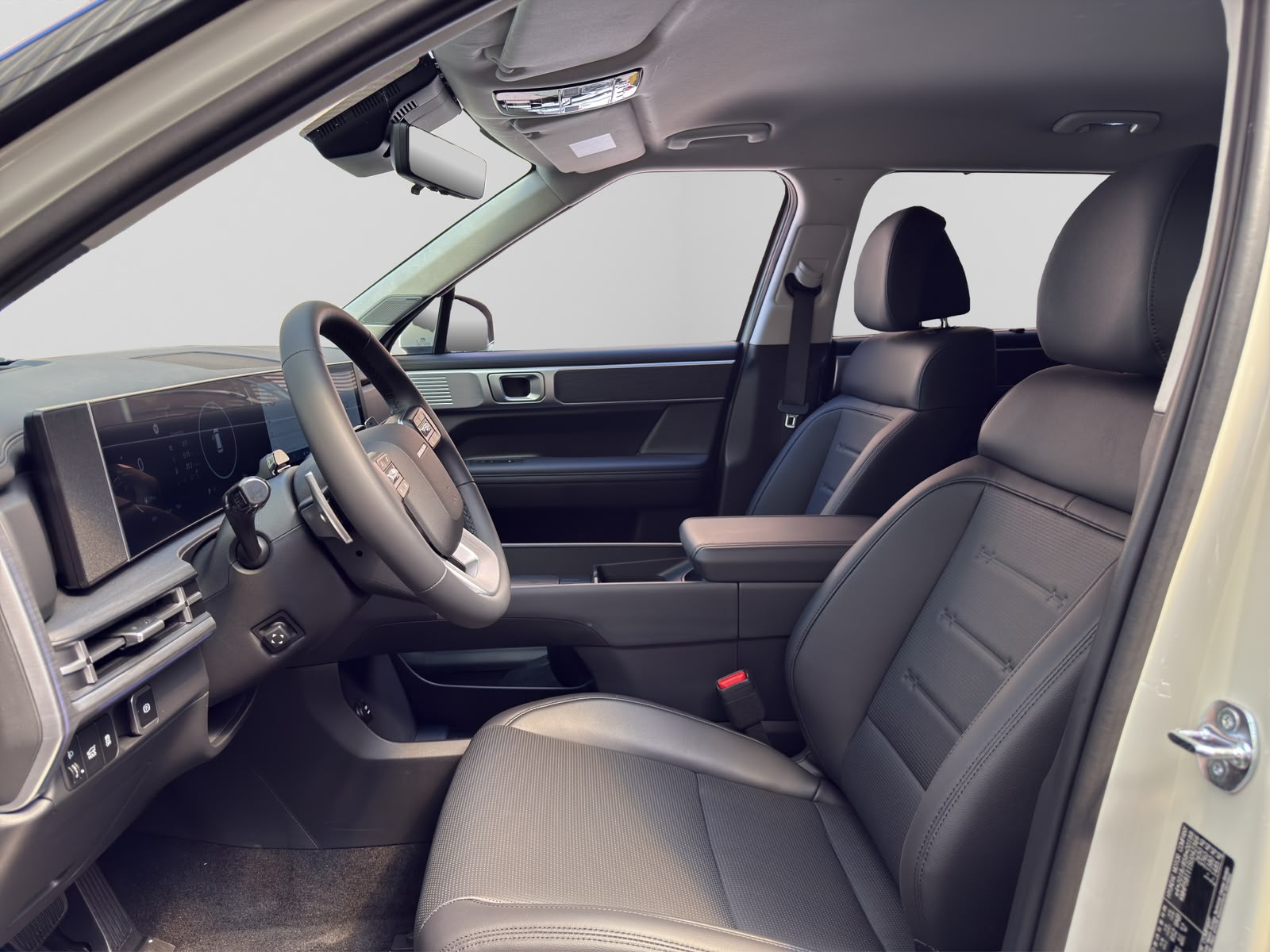 HYUNDAI Santa Fe 1.6 T-GDi HEV Vertex 4WD Automatic-image-11